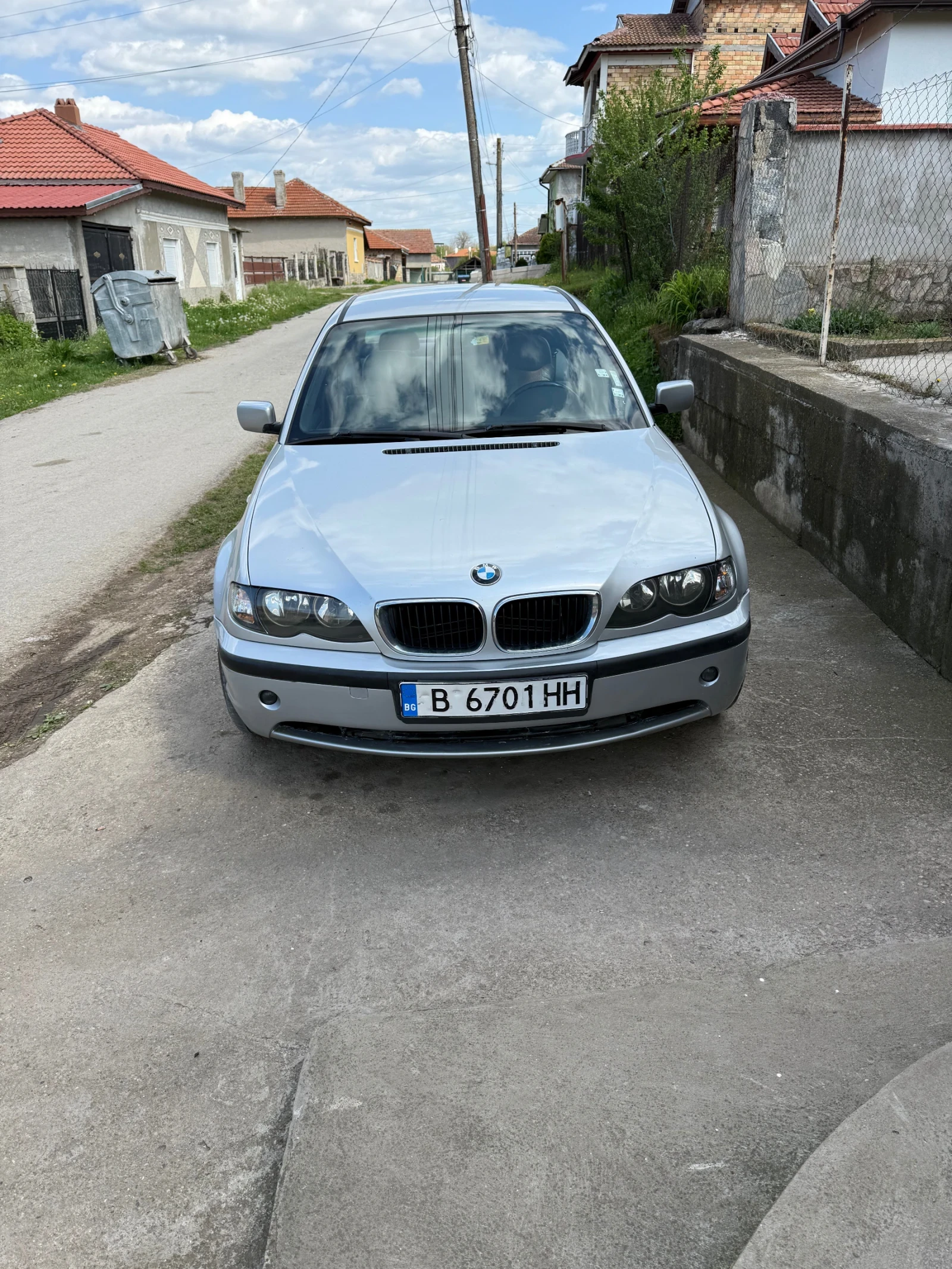 BMW 320 E46 320d facelift - изображение 2