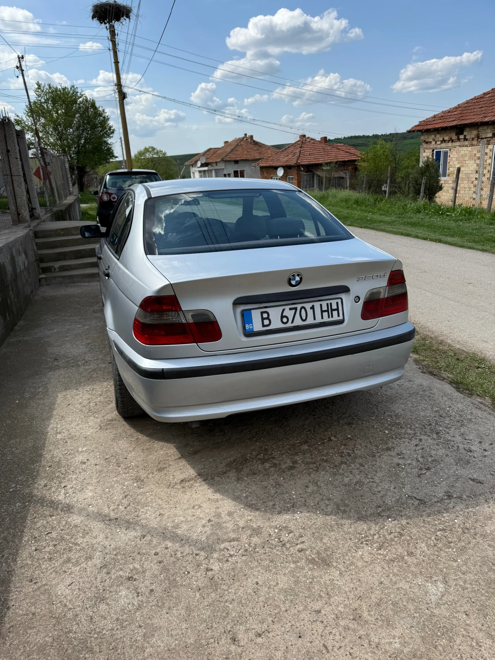 BMW 320 E46 320d facelift - изображение 4