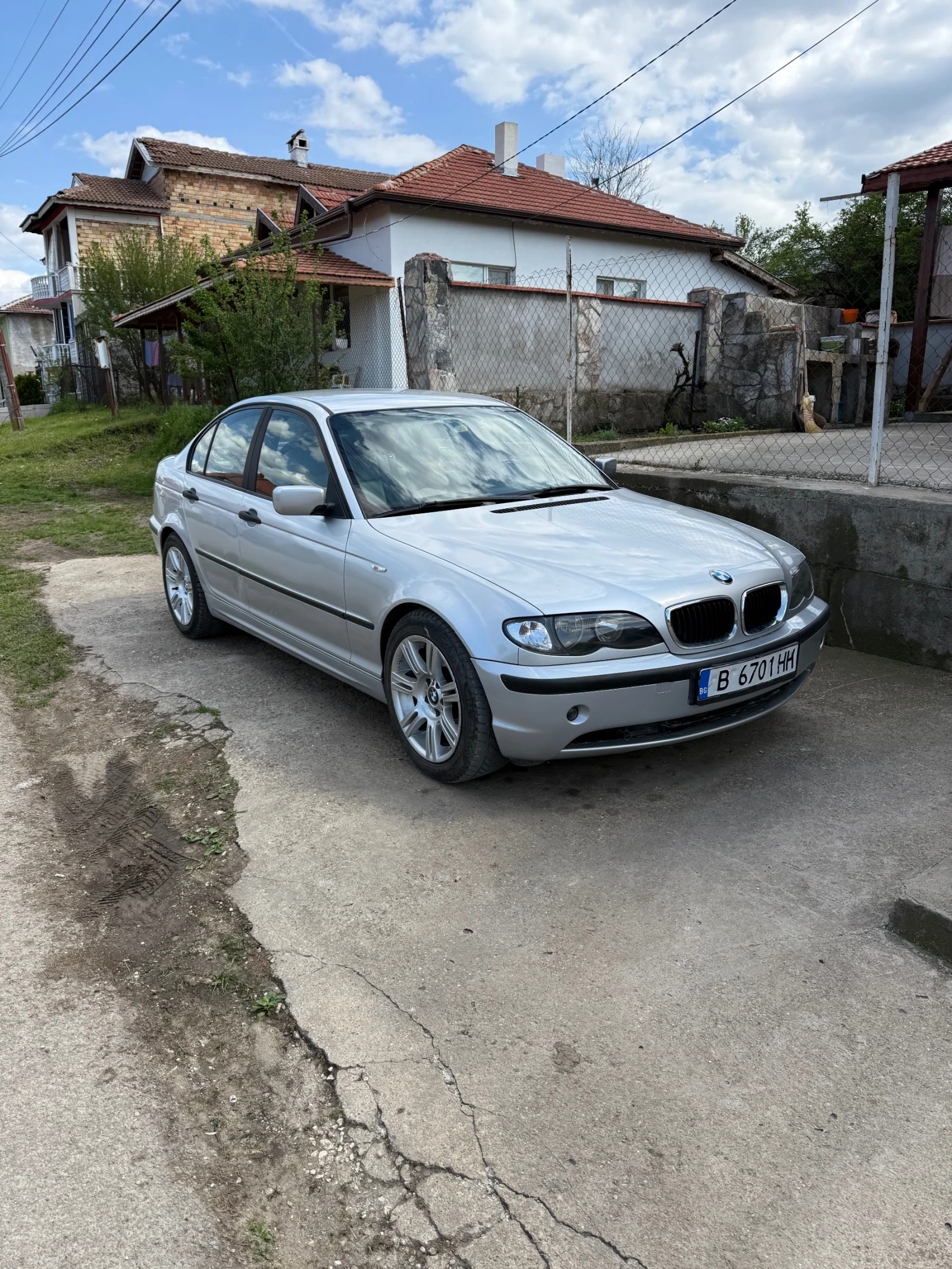 BMW 320 E46 320d facelift - изображение 3