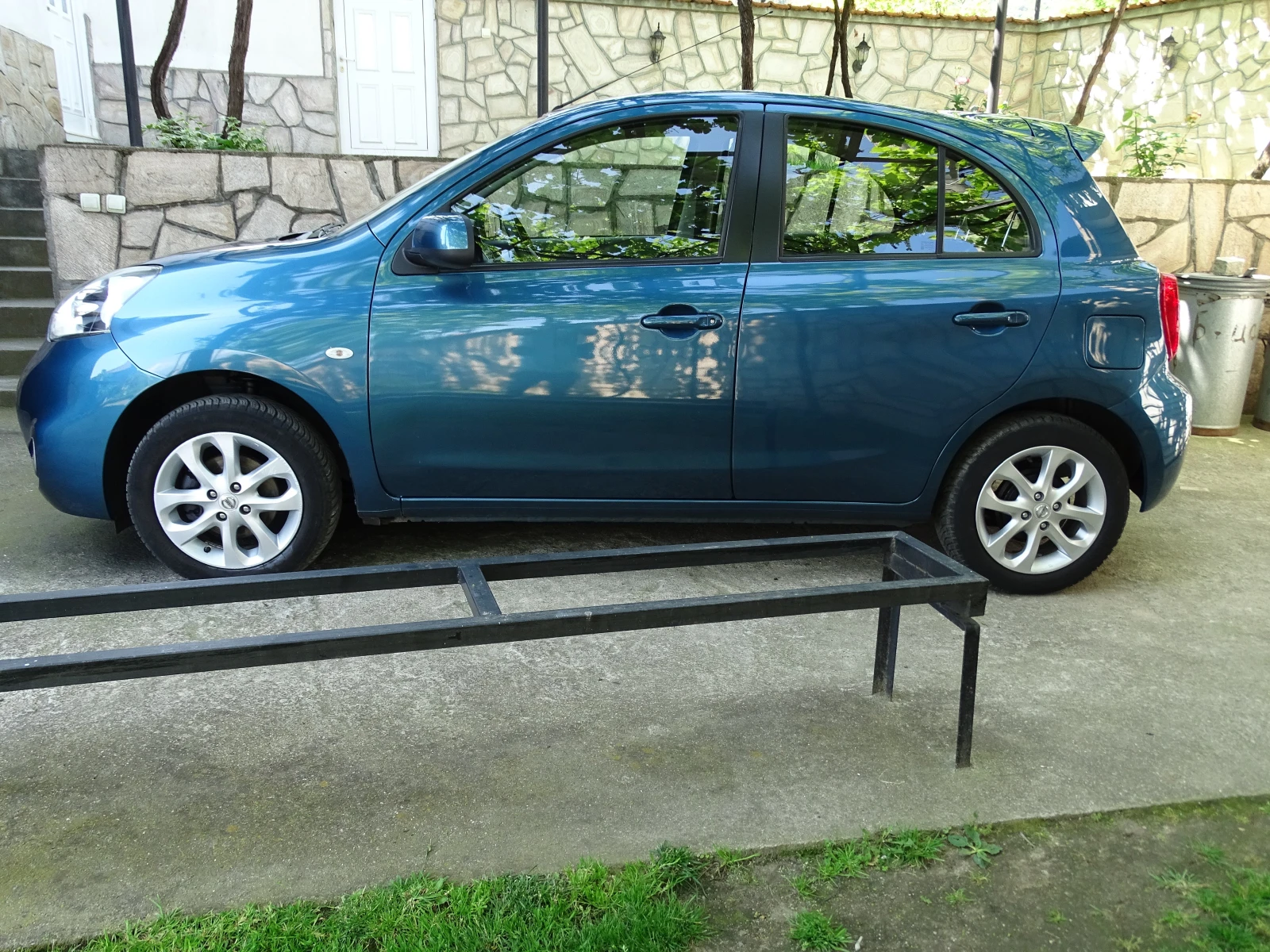 Nissan Micra 1.2 BENZIN KLIMA - изображение 2