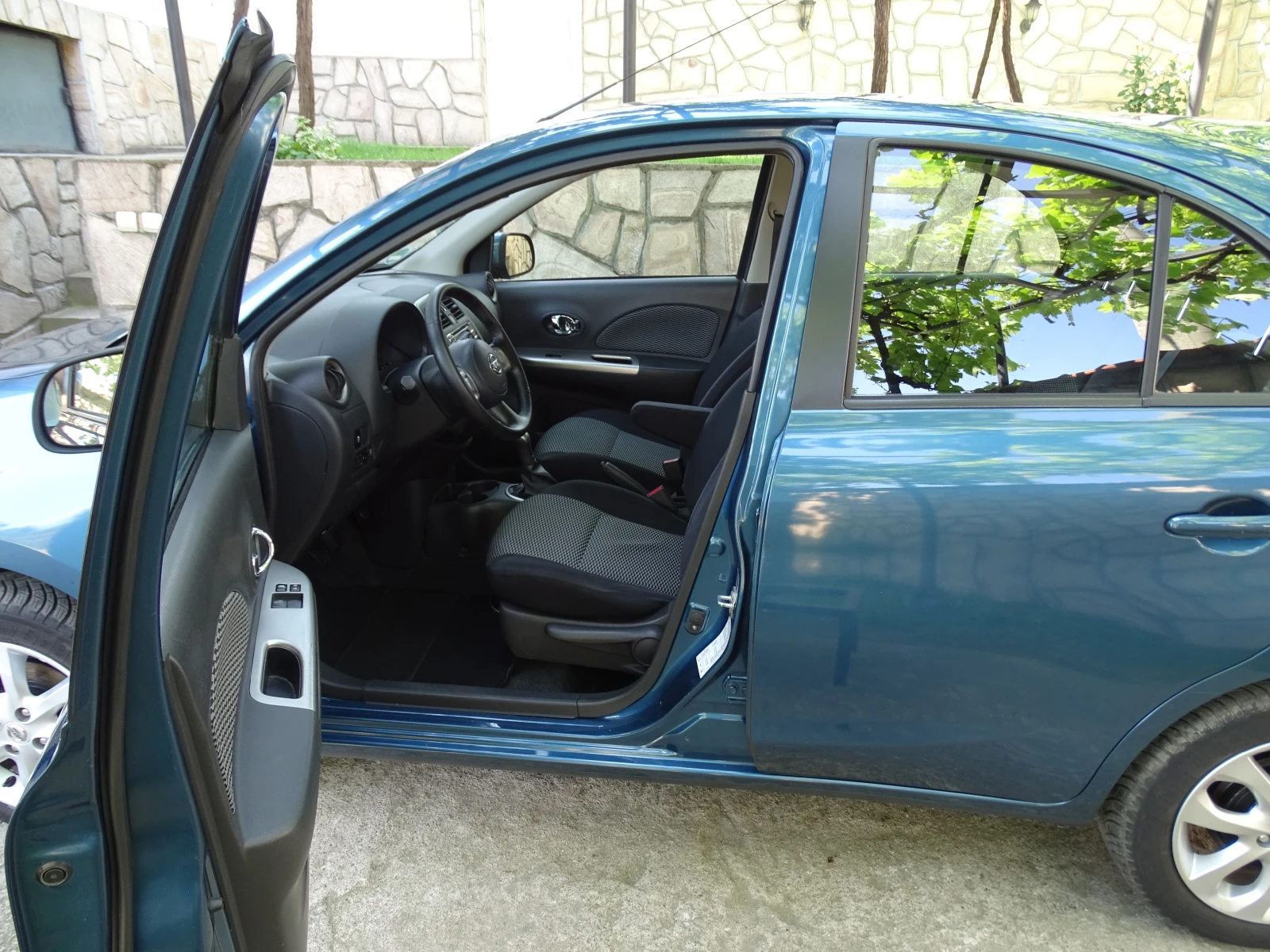 Nissan Micra 1.2 BENZIN KLIMA - изображение 7