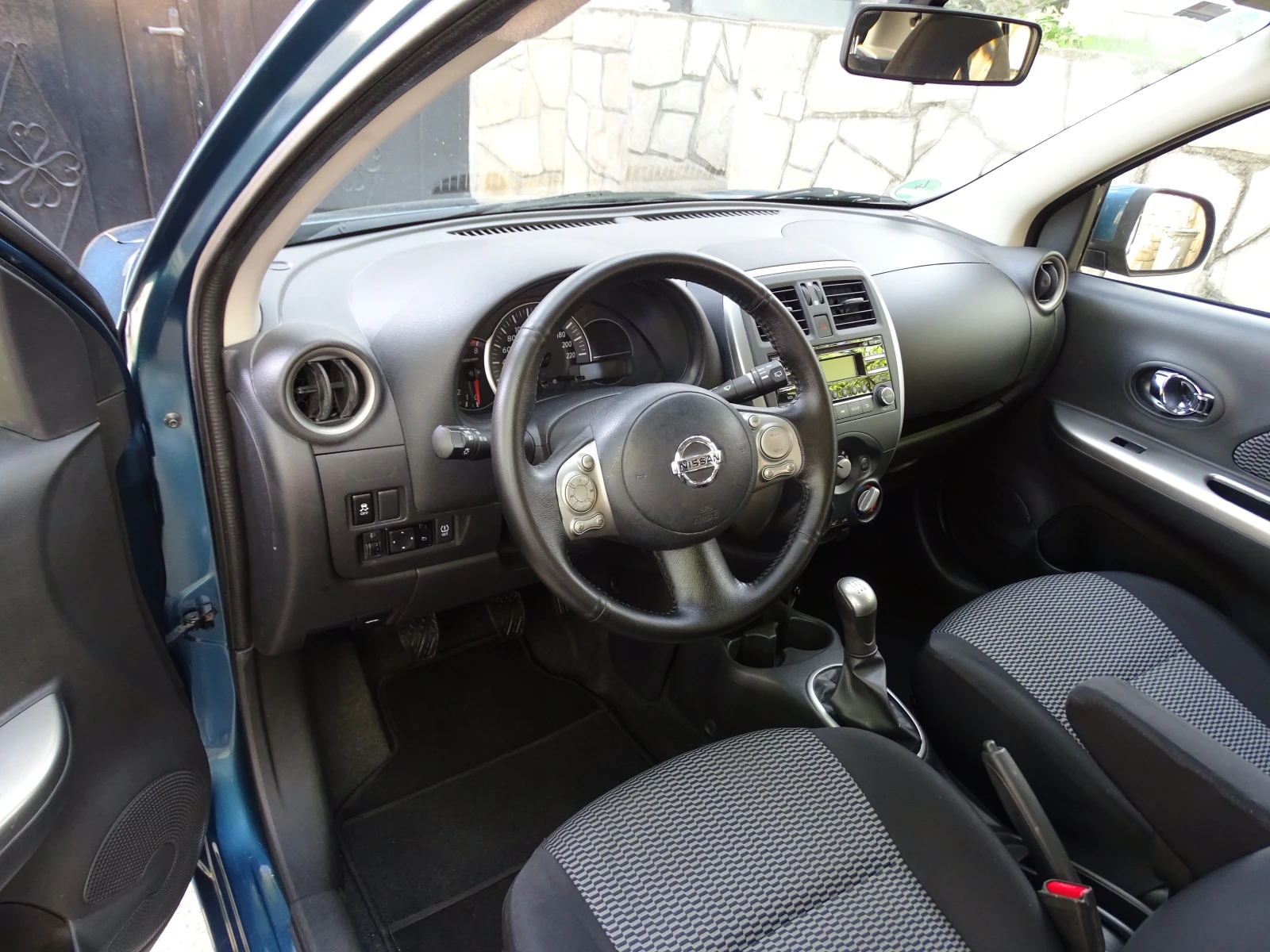 Nissan Micra 1.2 BENZIN KLIMA - изображение 6