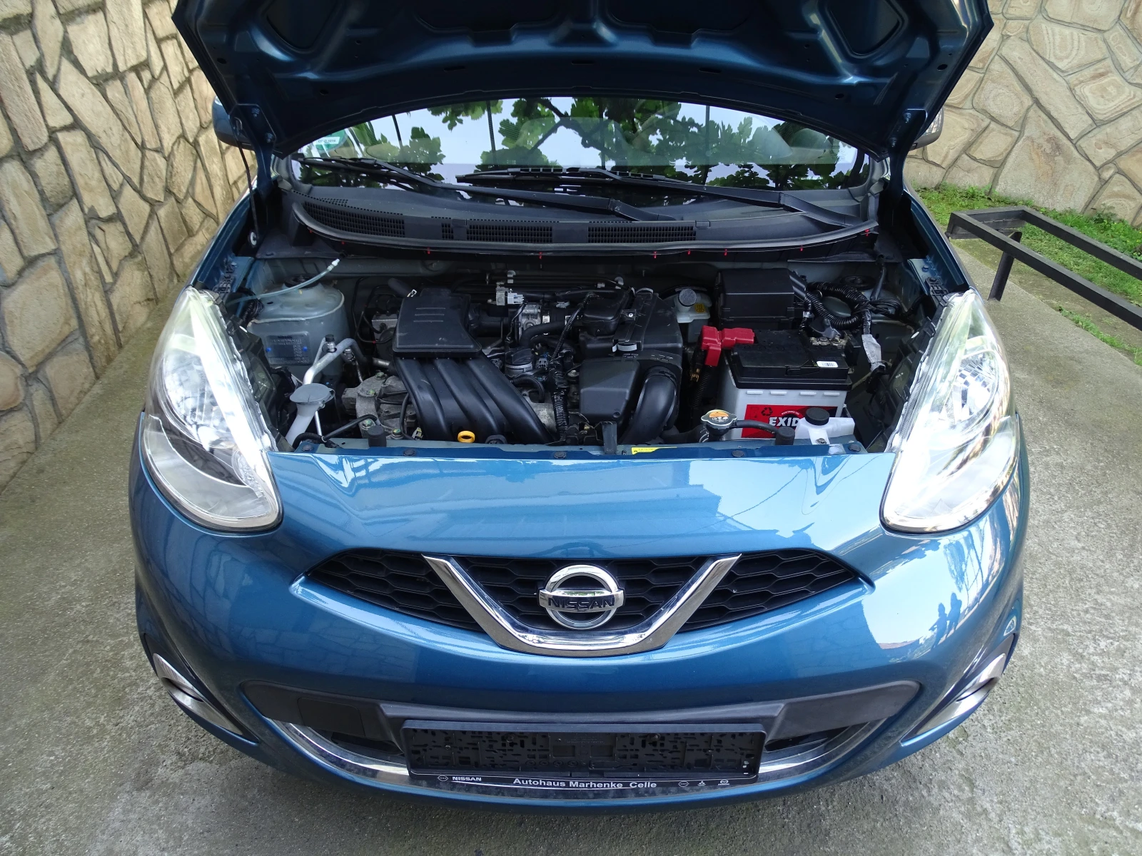 Nissan Micra 1.2 BENZIN KLIMA - изображение 9