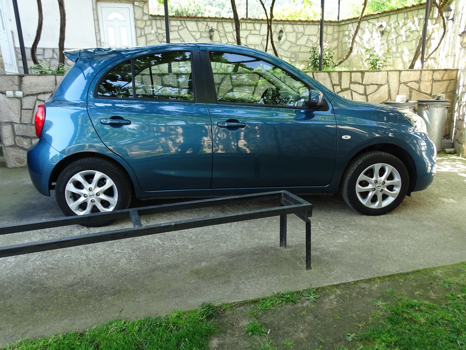 Nissan Micra 1.2 BENZIN KLIMA - изображение 10
