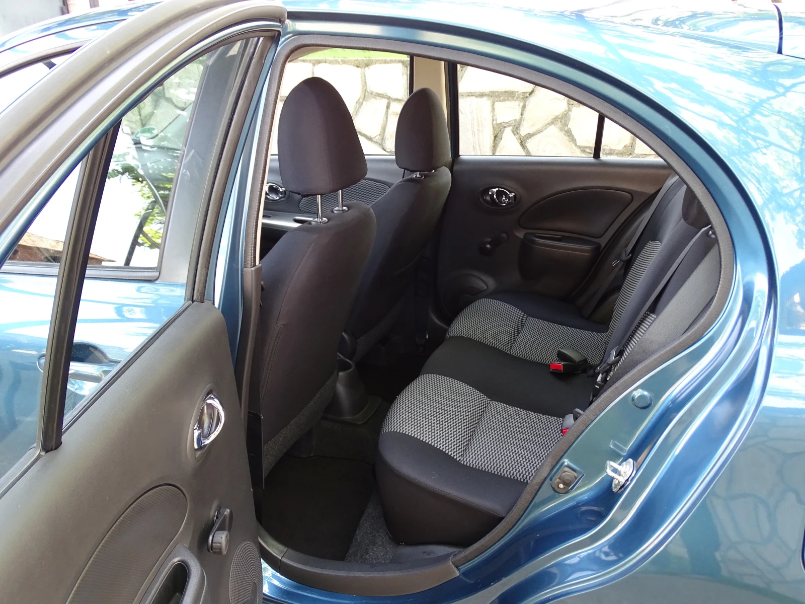 Nissan Micra 1.2 BENZIN KLIMA - изображение 8