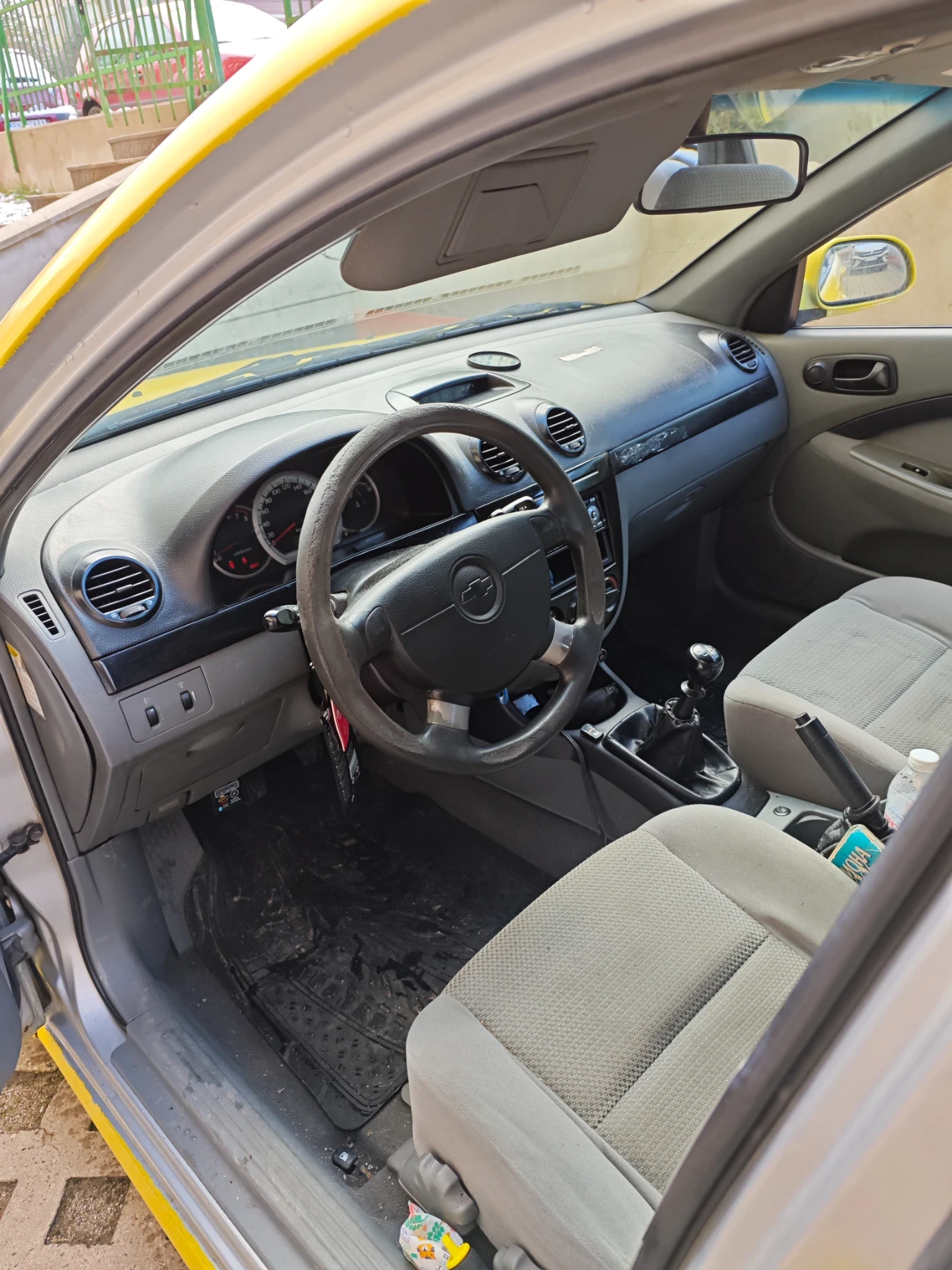 Chevrolet Nubira  - изображение 6