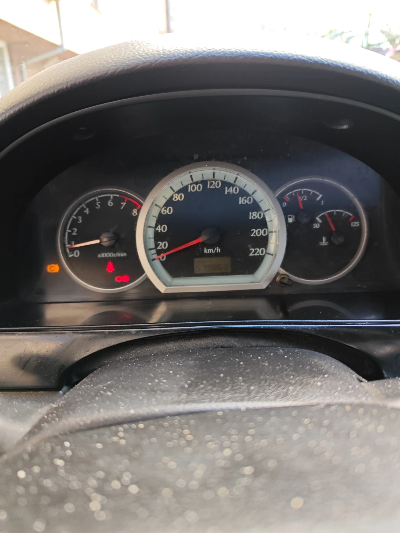 Chevrolet Nubira  - изображение 7