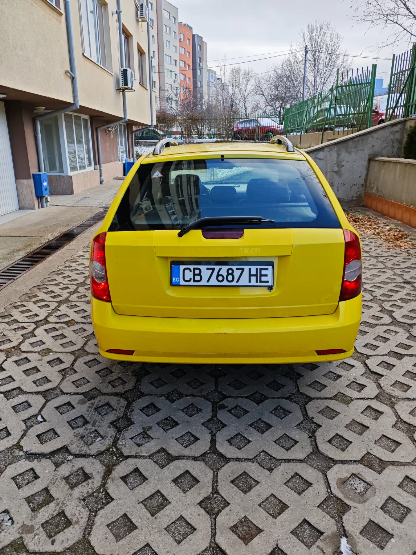 Chevrolet Nubira  - изображение 3