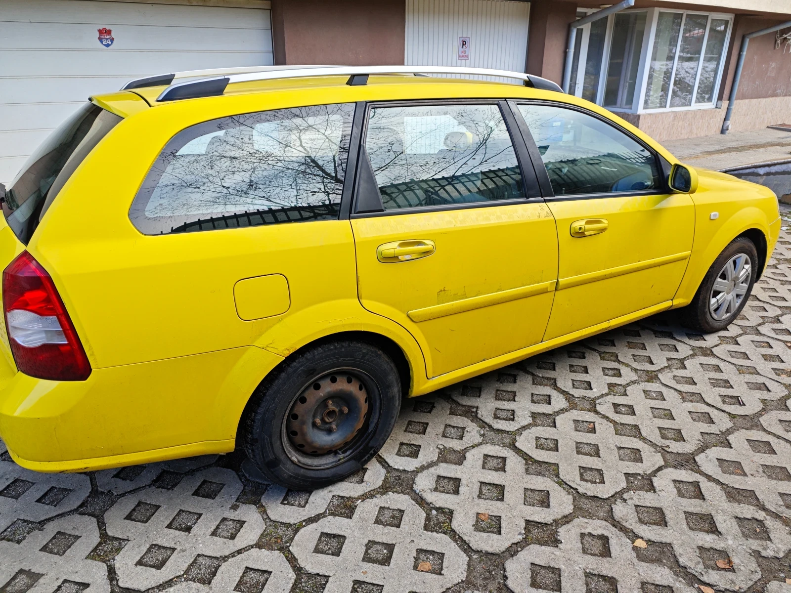 Chevrolet Nubira  - изображение 4