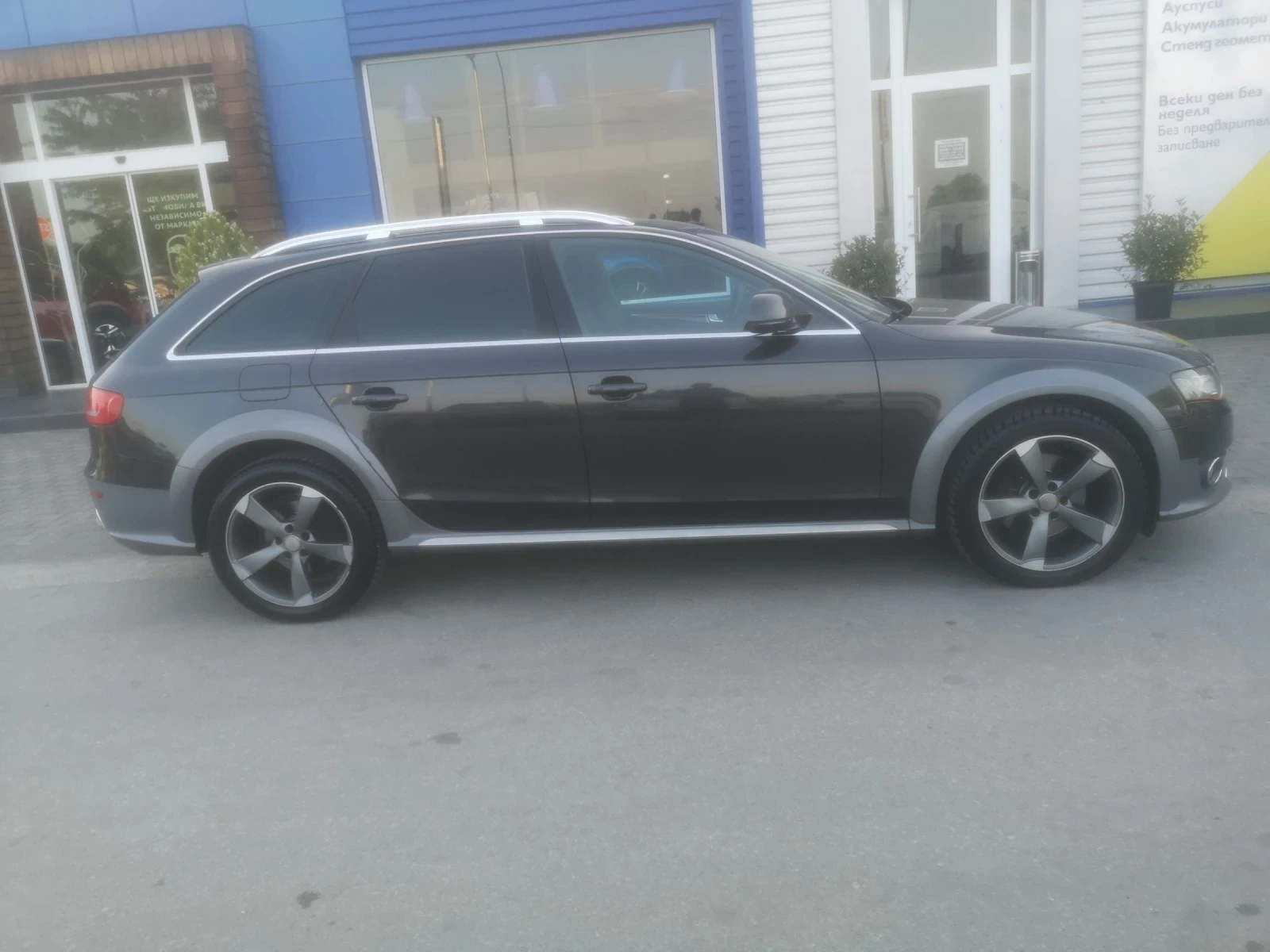 Audi A4 Allroad 3.0 TDI PANORAMA - изображение 6