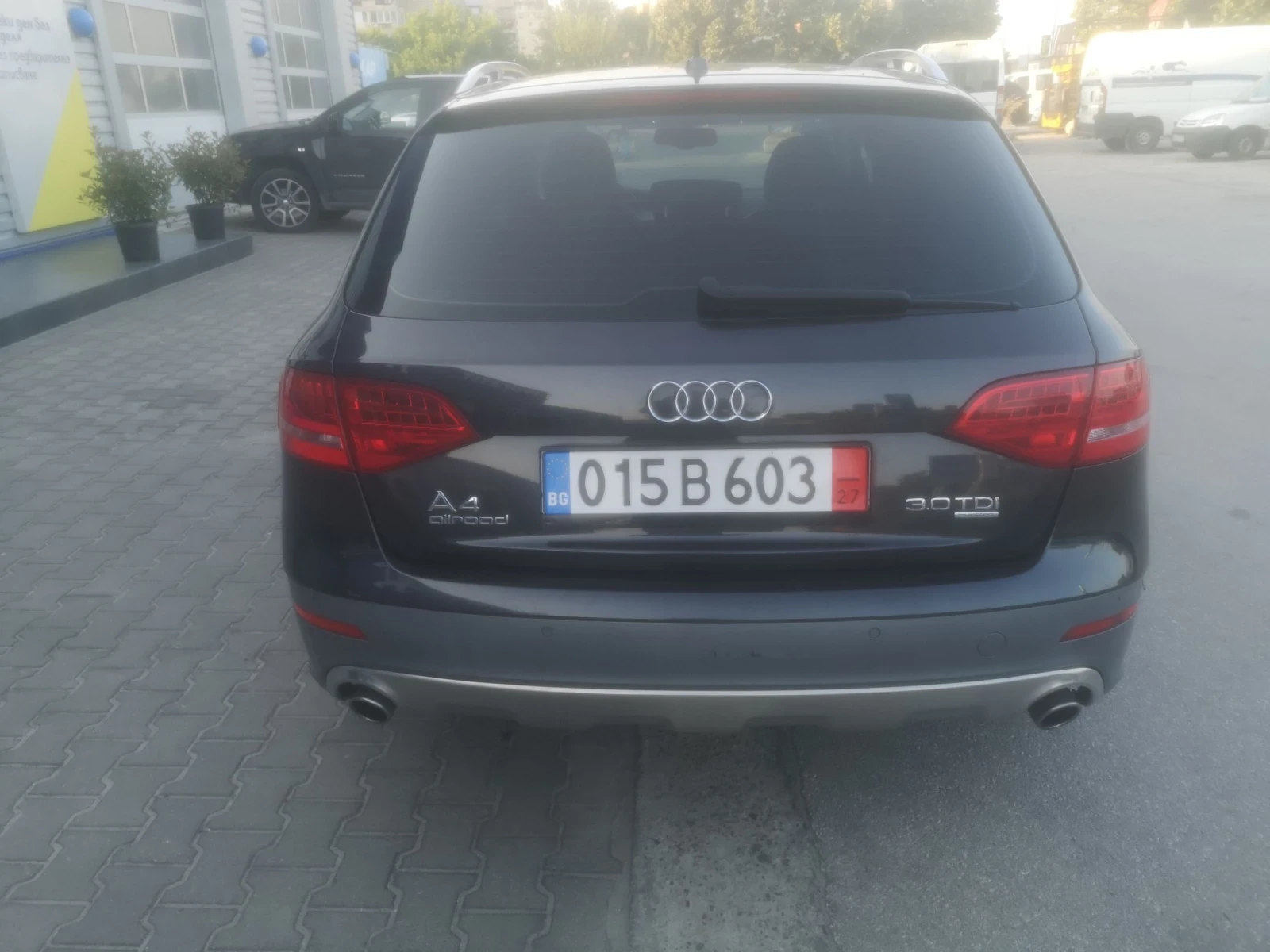 Audi A4 Allroad 3.0 TDI PANORAMA - изображение 4