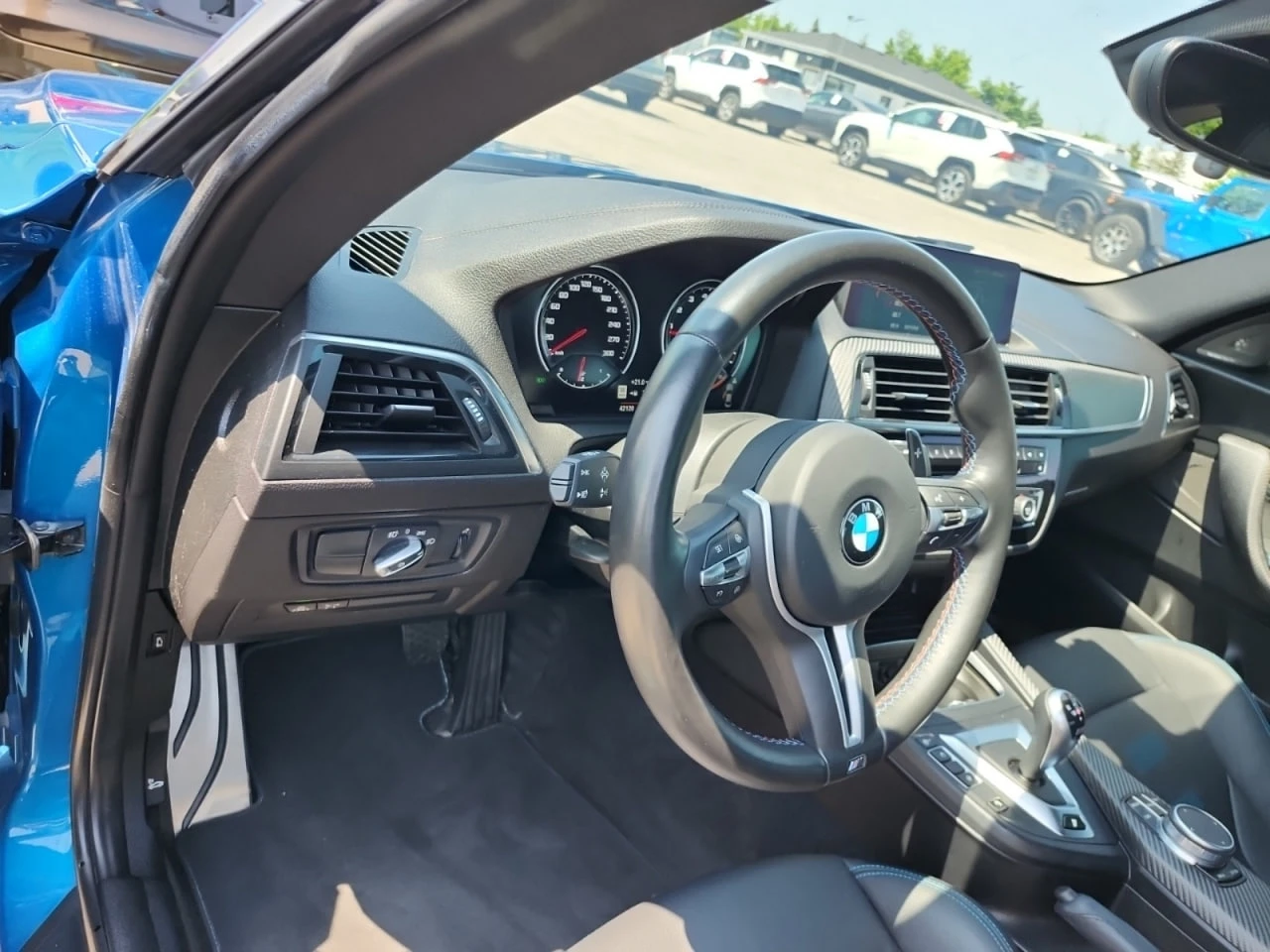 BMW M2 COMPETITION* CARFAX* АВТОФИНАНСИРАНЕ*  - изображение 10