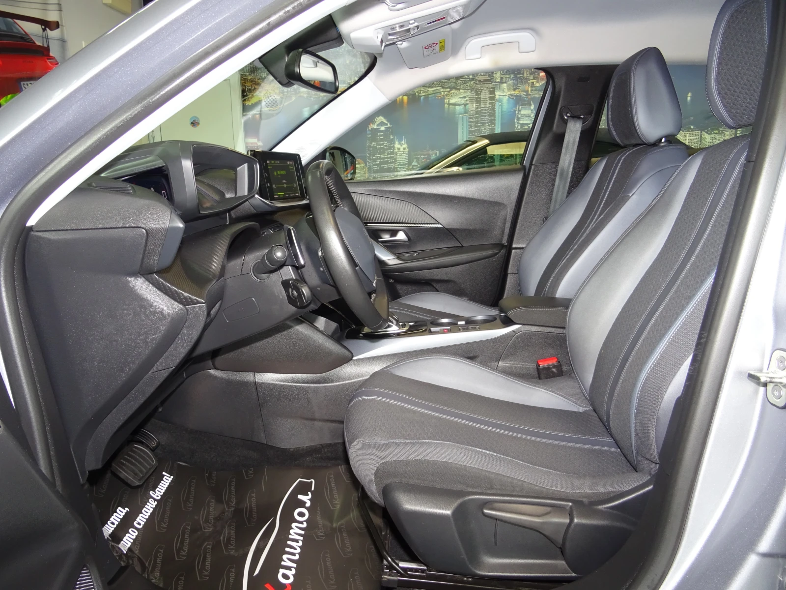 Peugeot 2008 ALLURE PURETECH EAT 8 131 - изображение 7