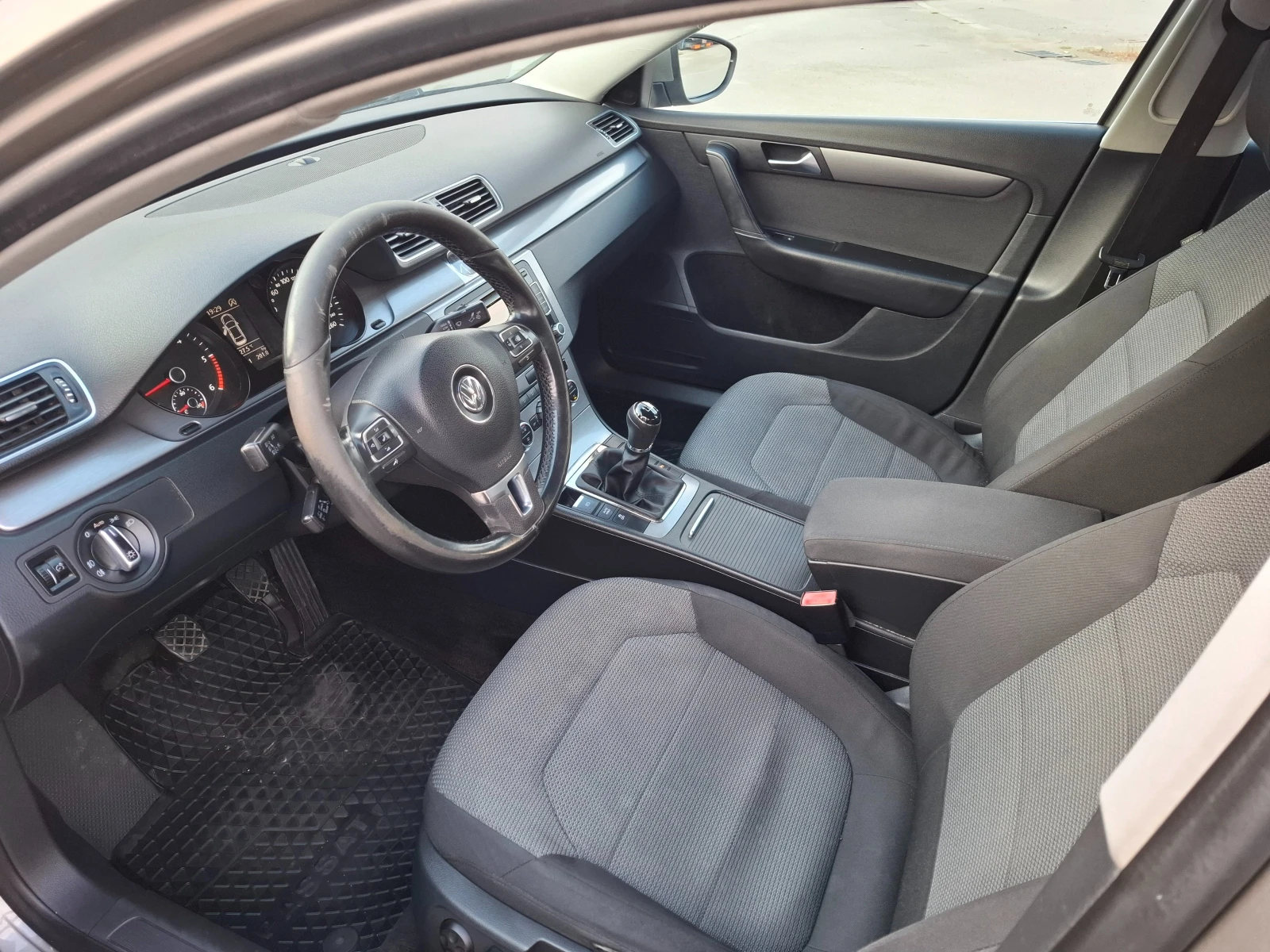 VW Passat 2.0tdi 140к.с.  - изображение 7