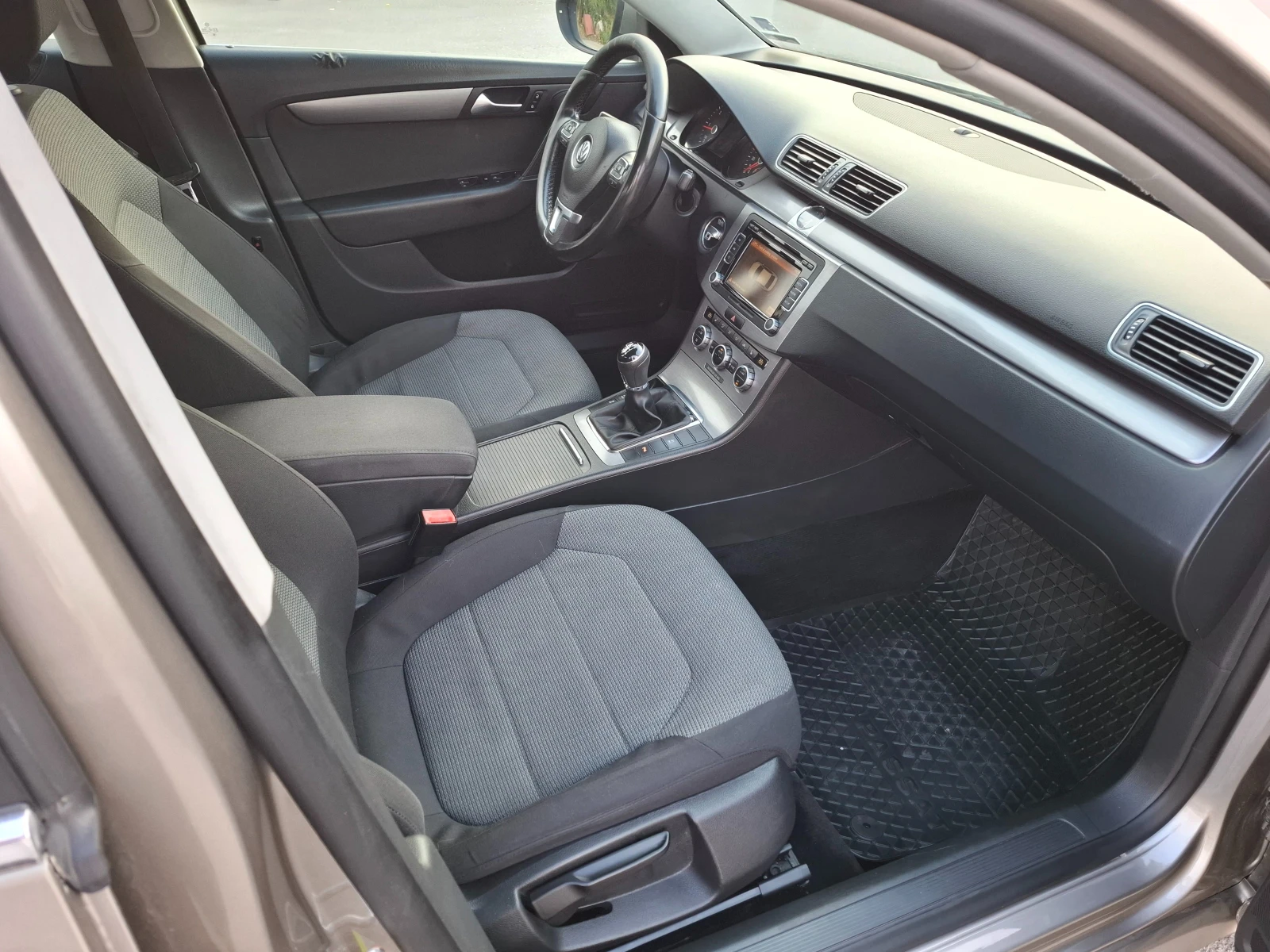 VW Passat 2.0tdi 140к.с.  - изображение 8