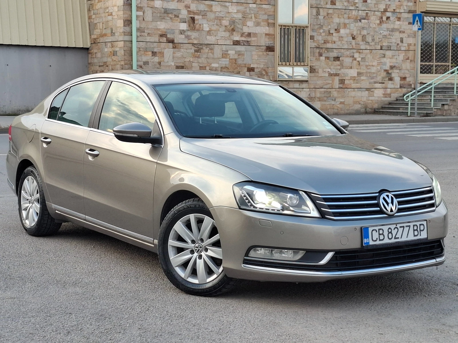 VW Passat 2.0tdi 140к.с.  - изображение 3