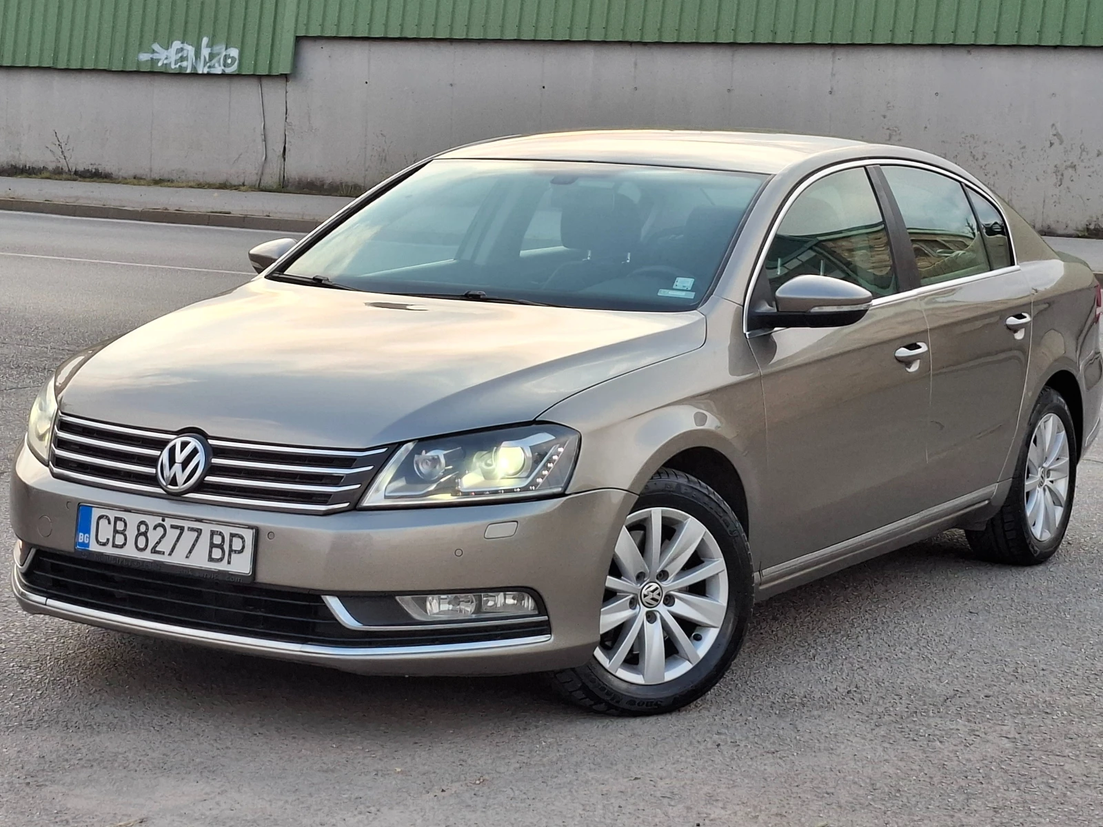VW Passat 2.0tdi 140к.с.  - изображение 2