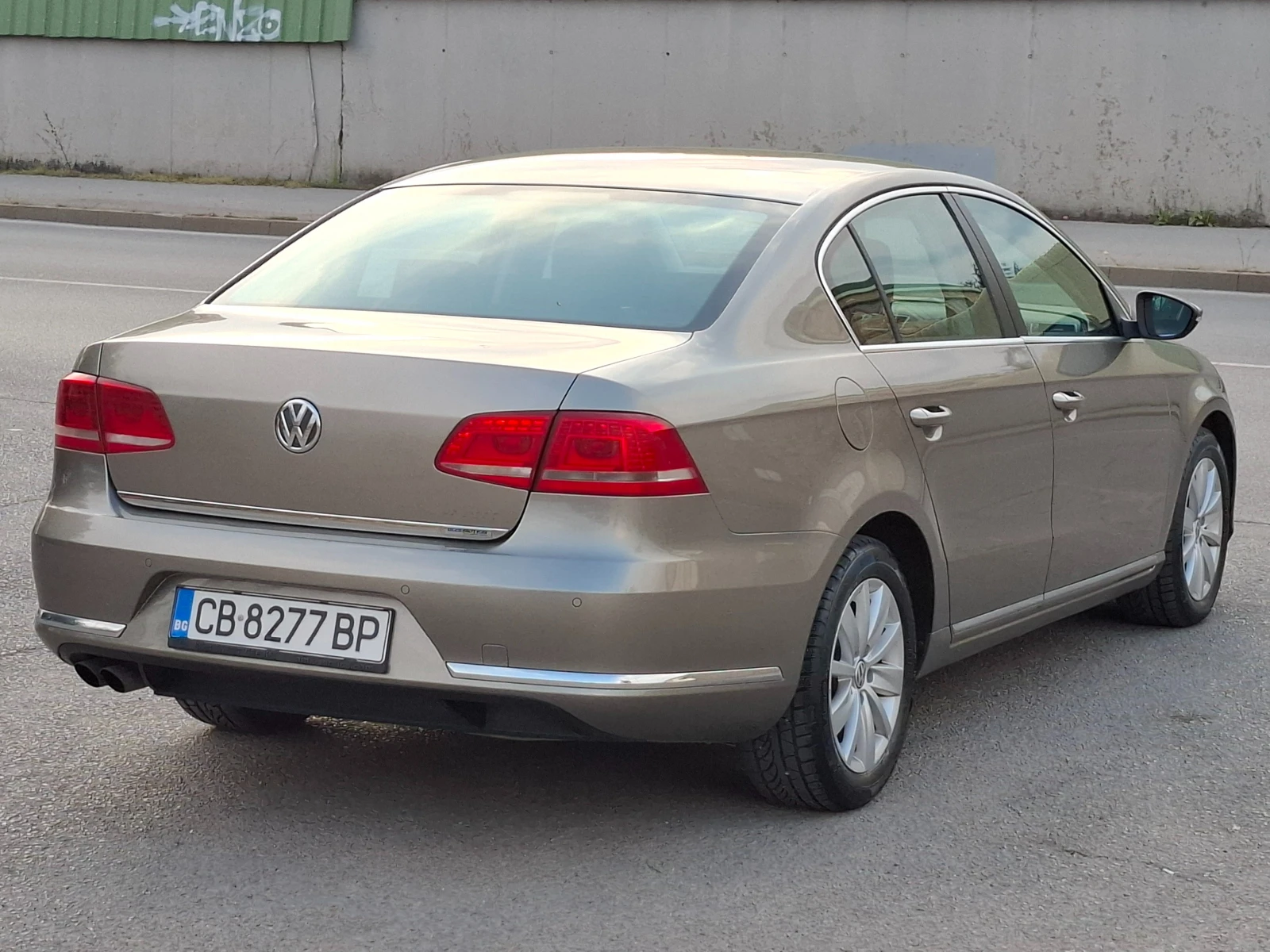 VW Passat 2.0tdi 140к.с.  - изображение 5