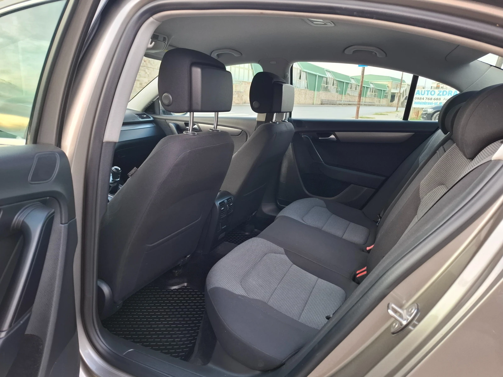 VW Passat 2.0tdi 140к.с.  - изображение 9