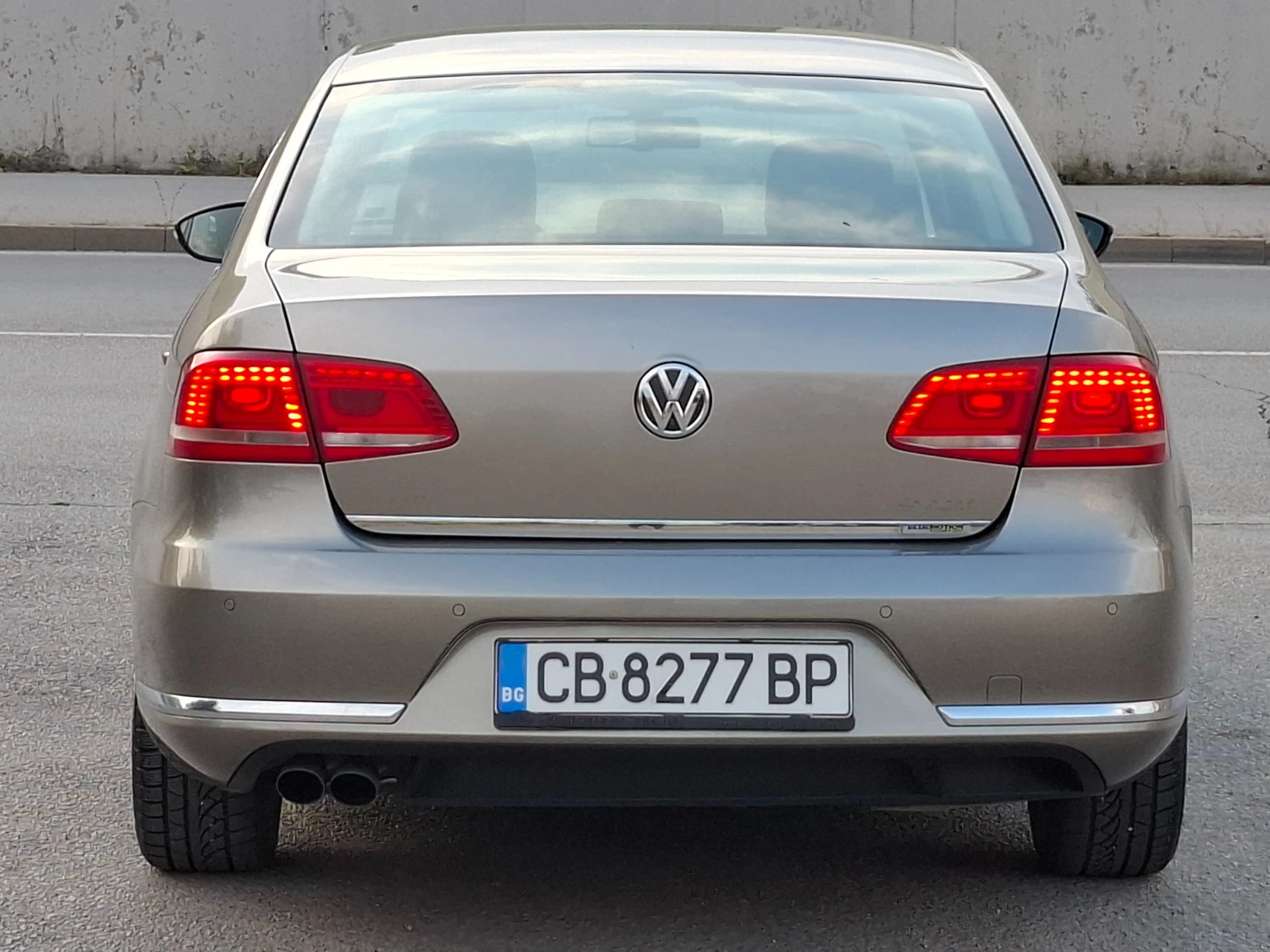 VW Passat 2.0tdi 140к.с.  - изображение 6