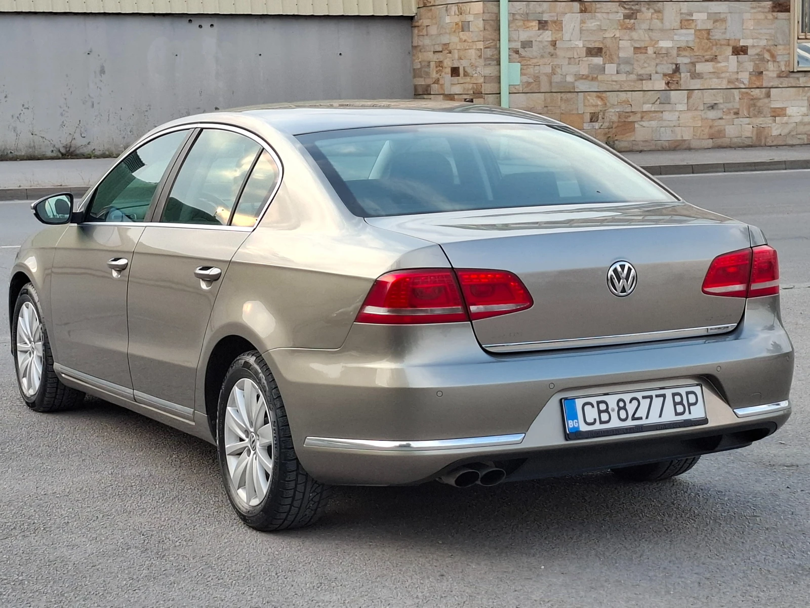 VW Passat 2.0tdi 140к.с.  - изображение 4