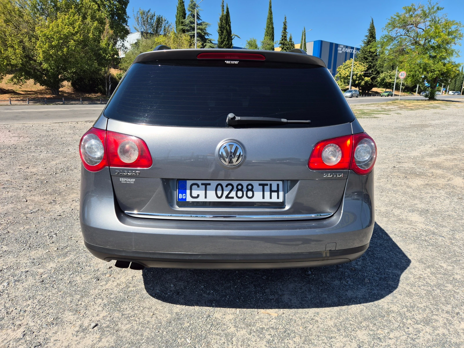 VW Passat 2.0TDI - изображение 4