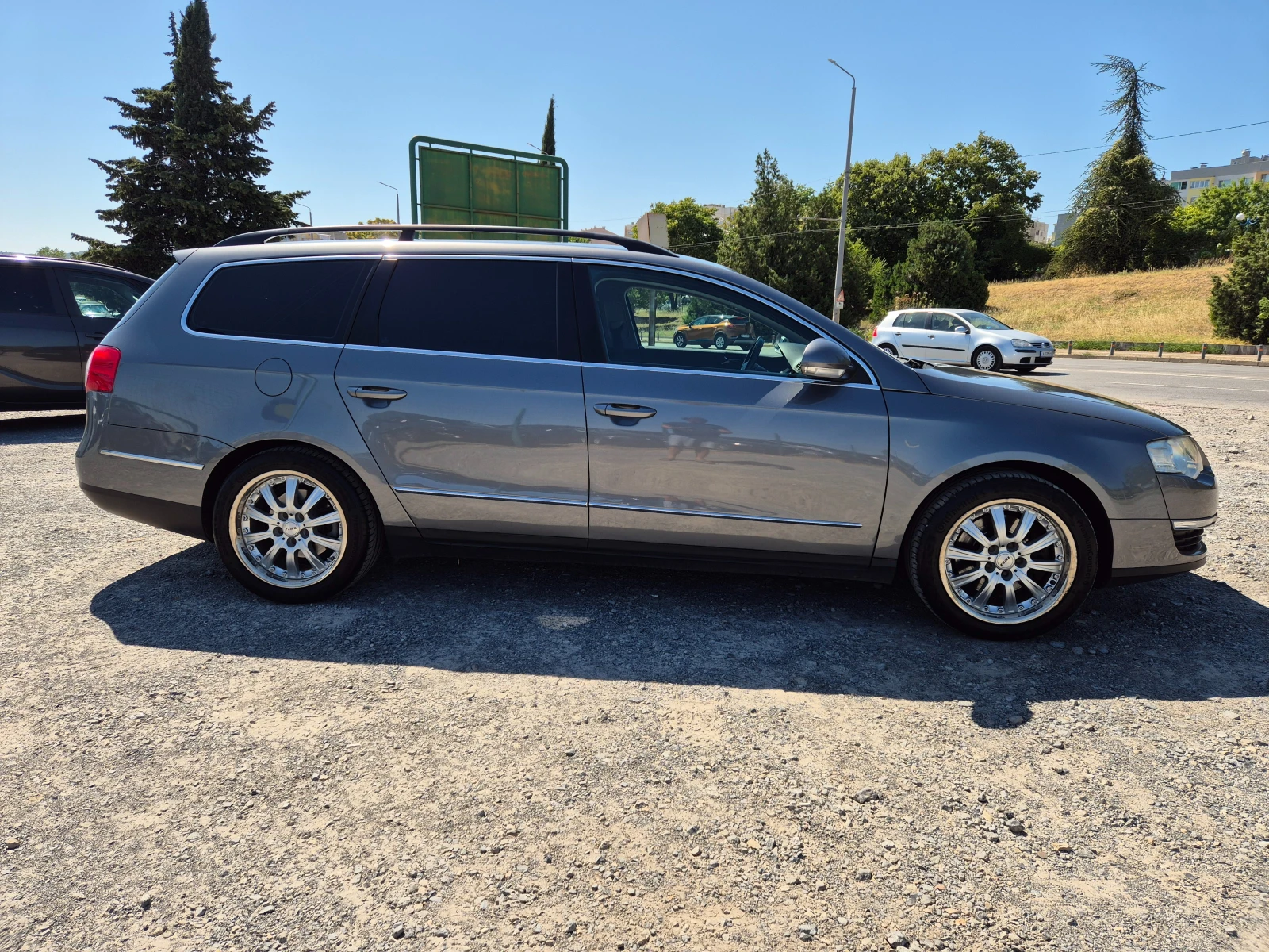 VW Passat 2.0TDI - изображение 6