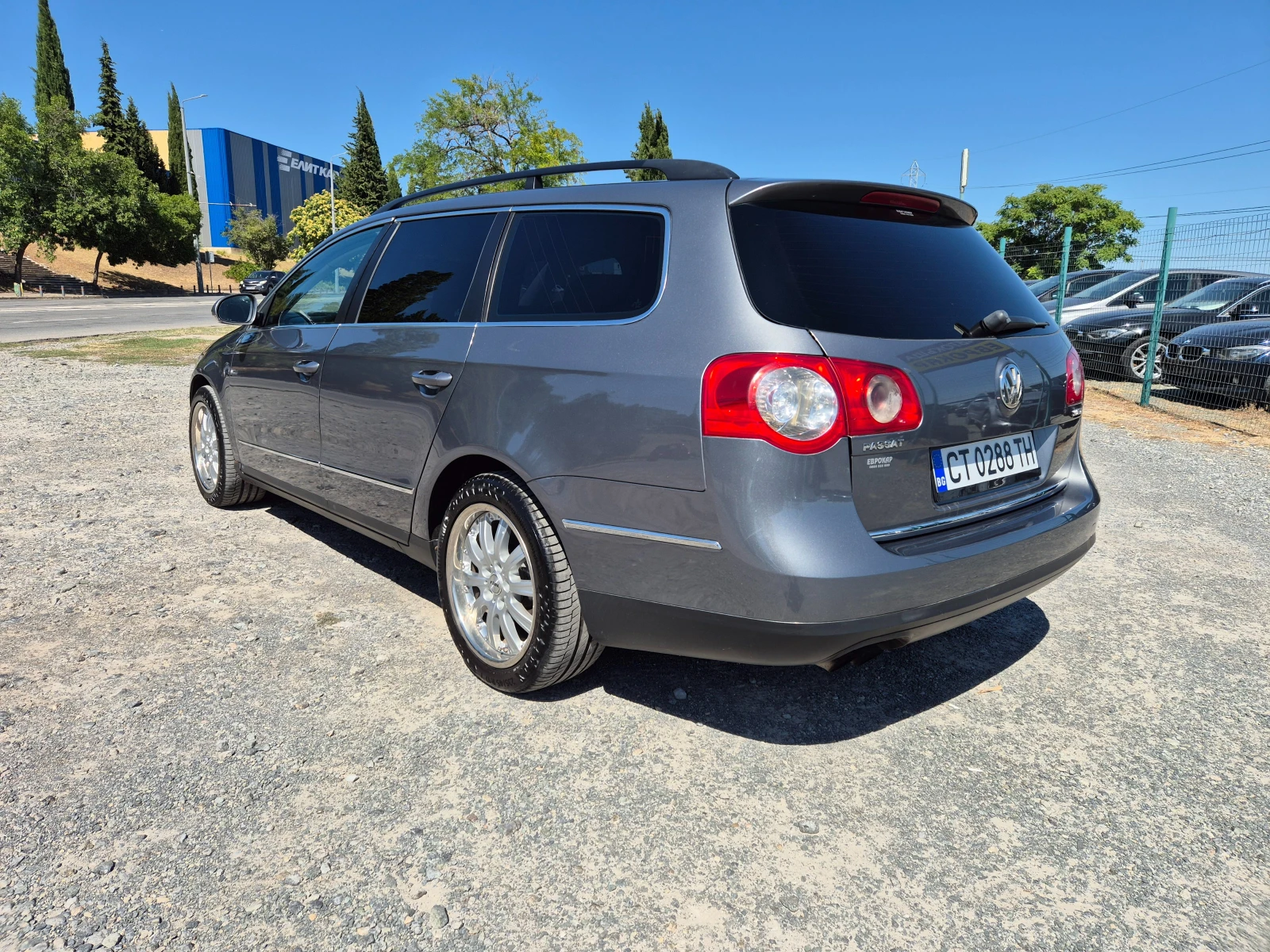 VW Passat 2.0TDI - изображение 3