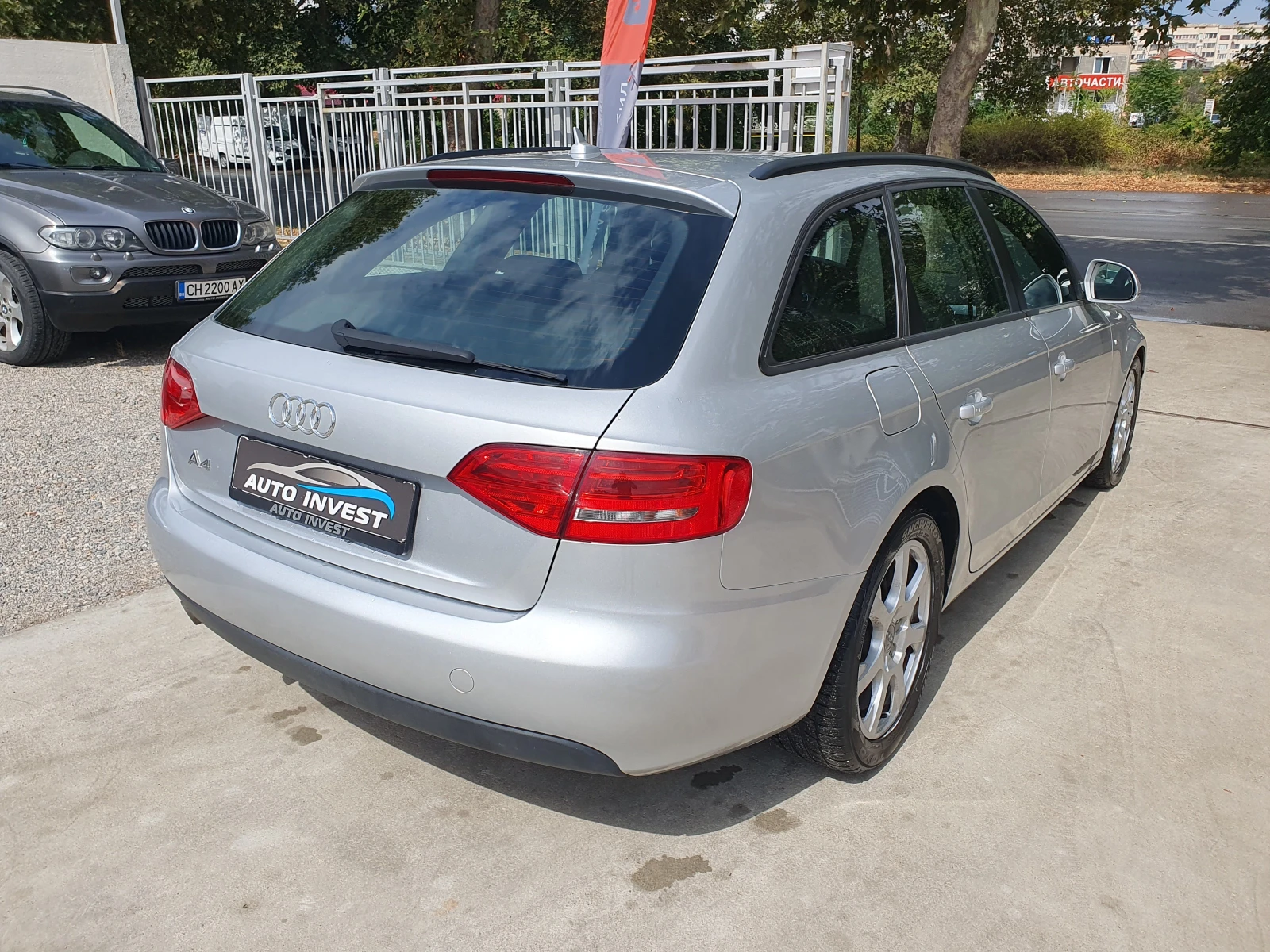 Audi A4 S-LINE - изображение 7