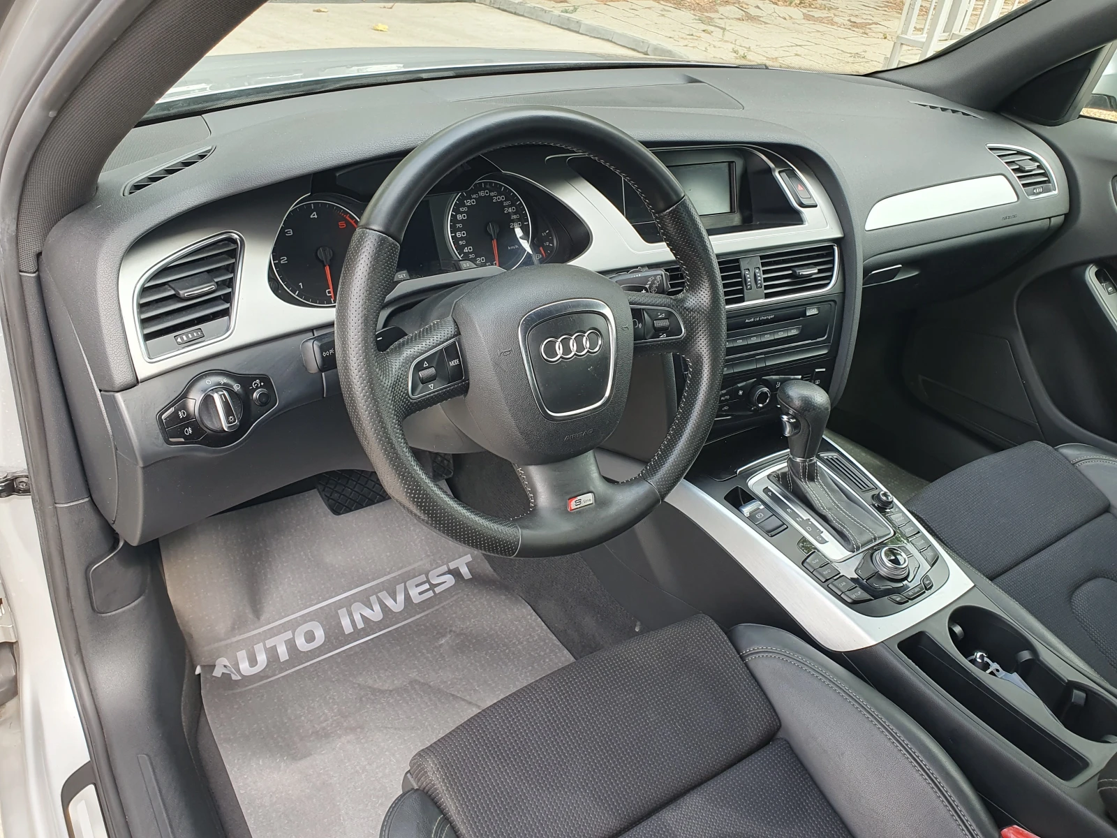 Audi A4 S-LINE - изображение 10