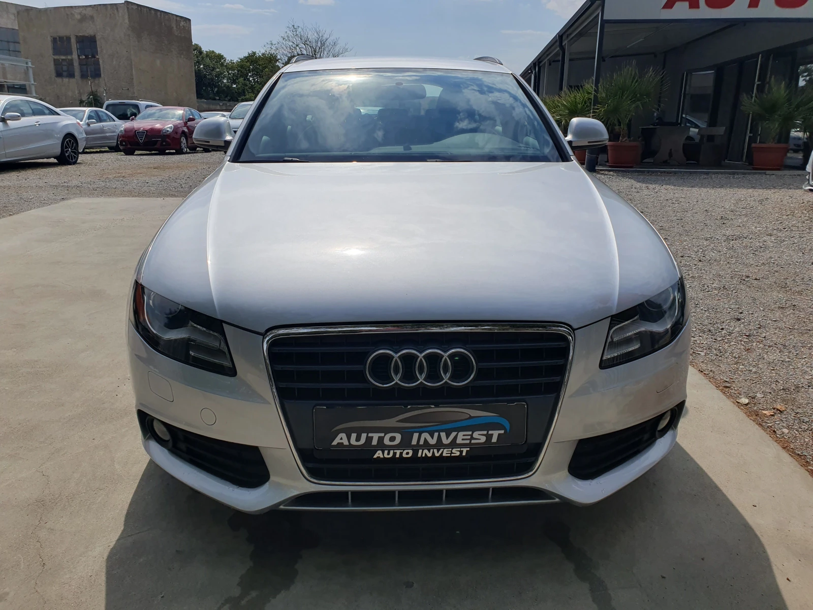Audi A4 S-LINE - изображение 2
