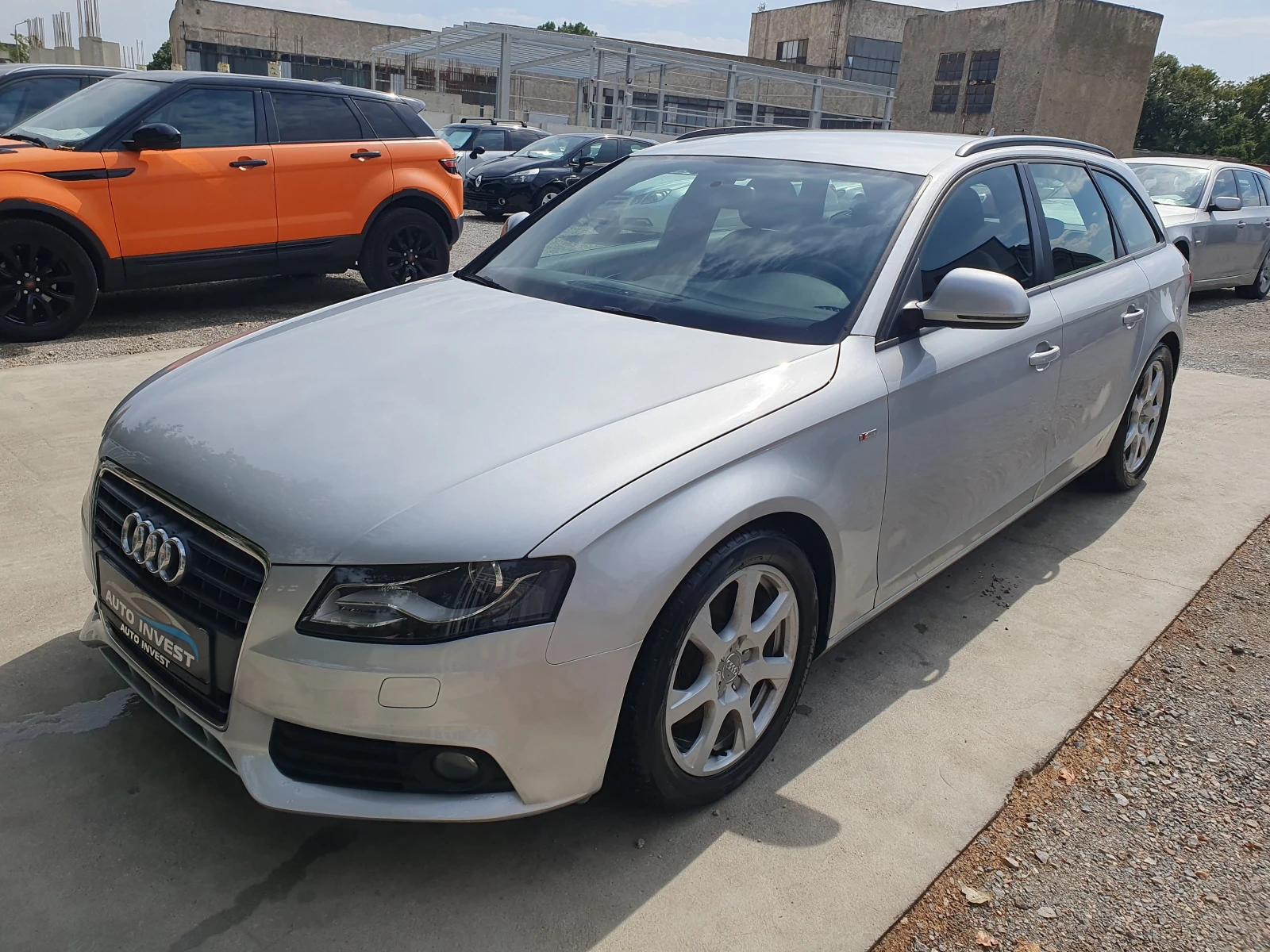 Audi A4 S-LINE - изображение 3