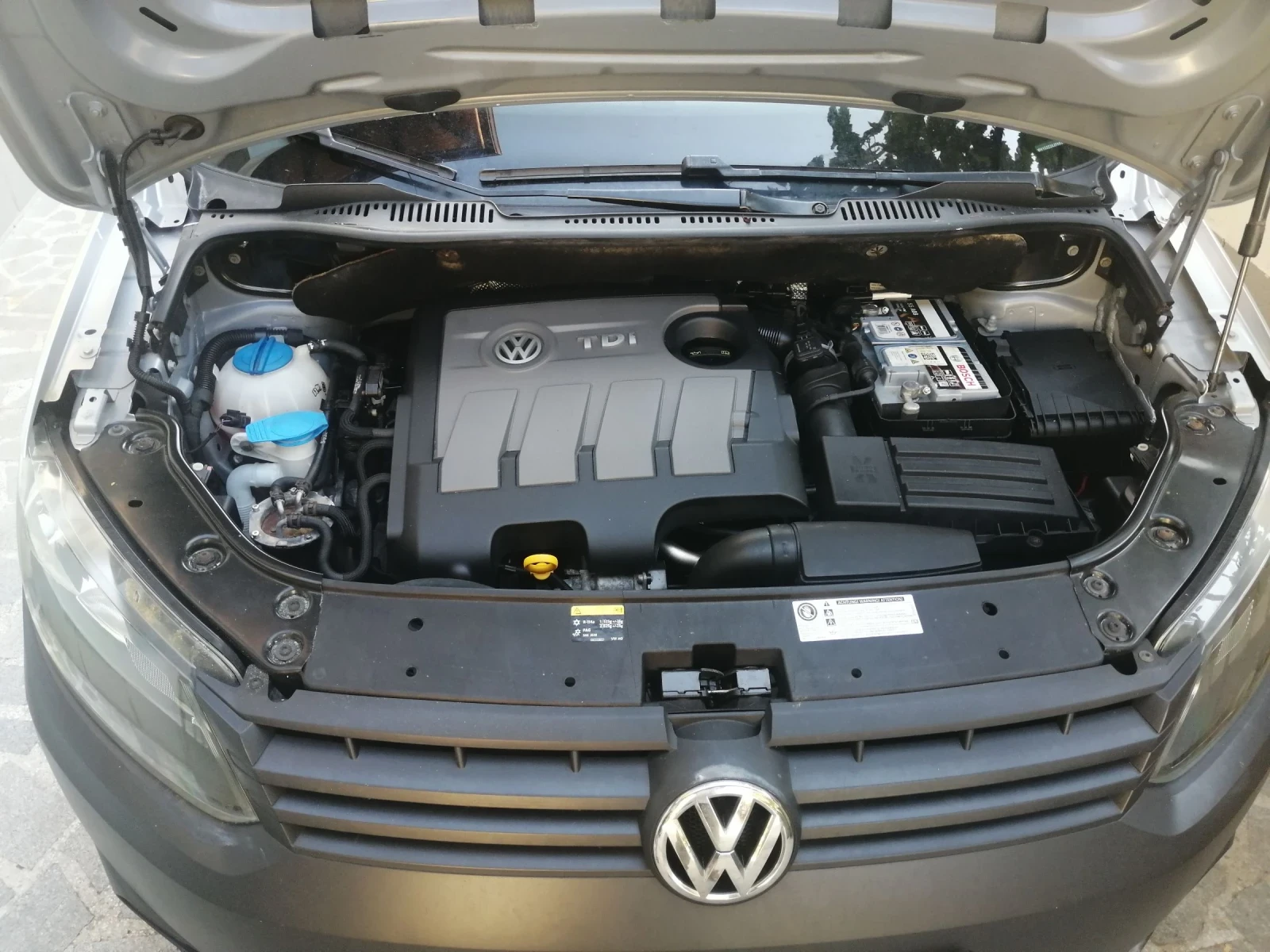 VW Caddy | Mobile.bg � ����������� 14