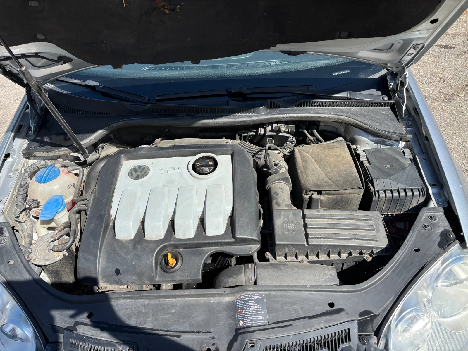 VW Golf  - изображение 8
