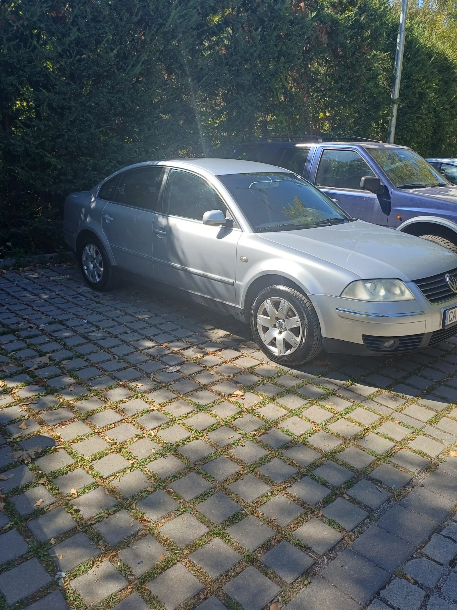 VW Passat  - изображение 8