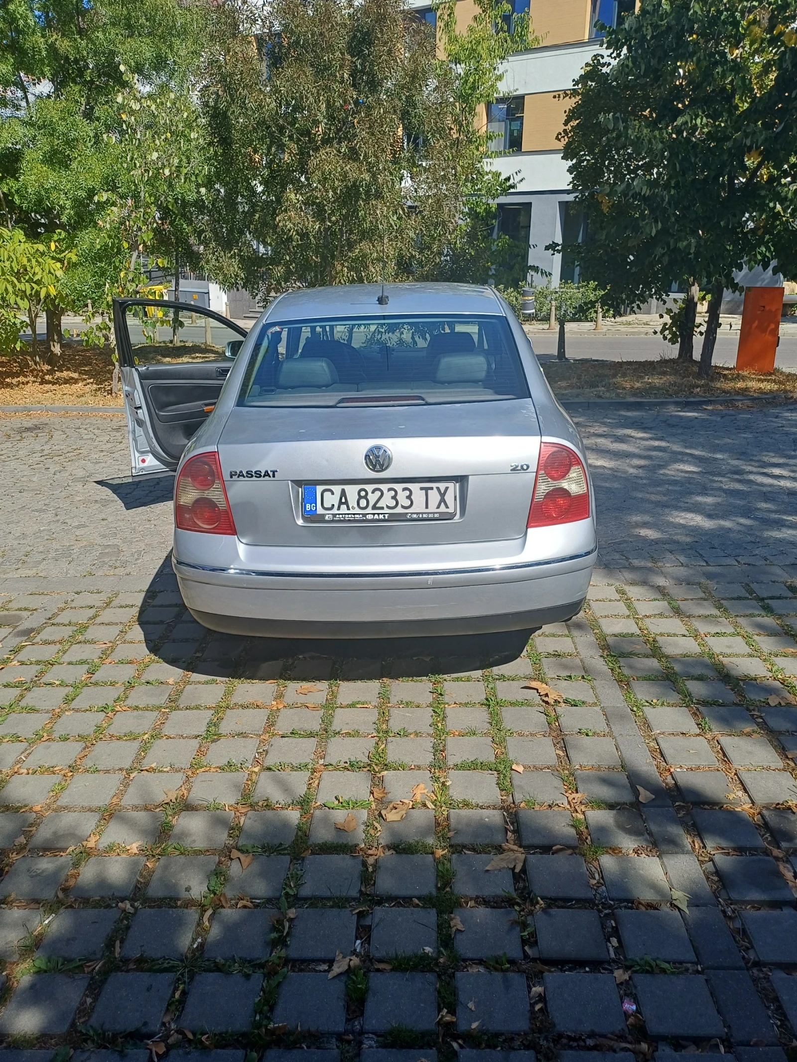 VW Passat  - изображение 10