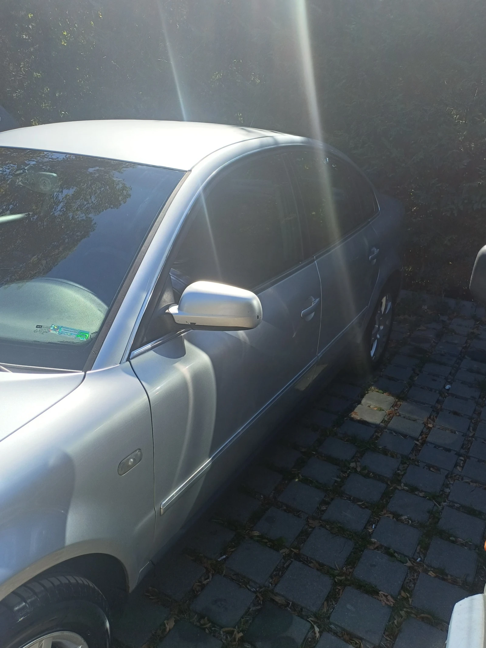 VW Passat  - изображение 9