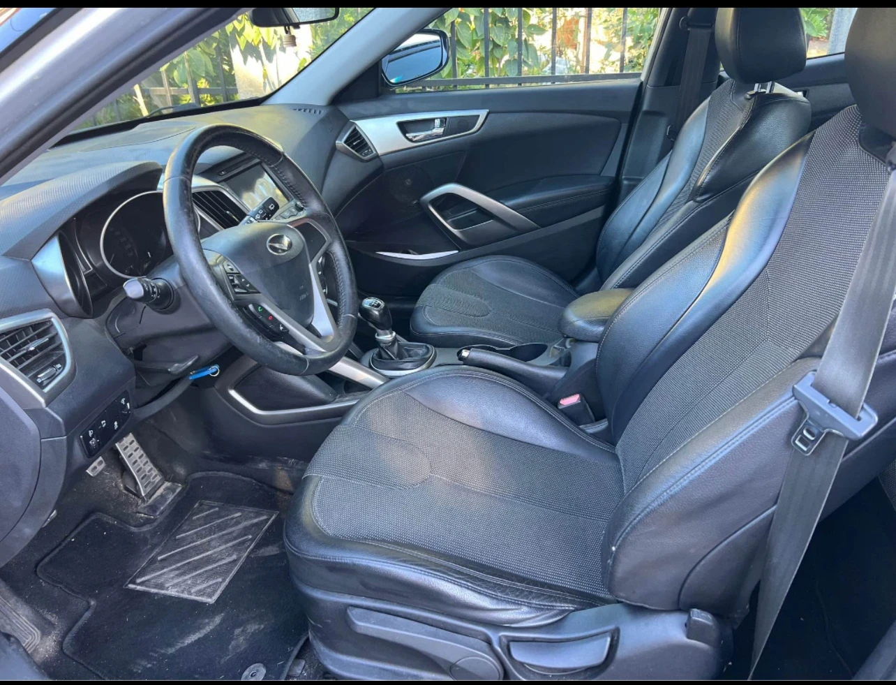 Hyundai Veloster  1, 6 GDI Октомврийска Промоция - изображение 7