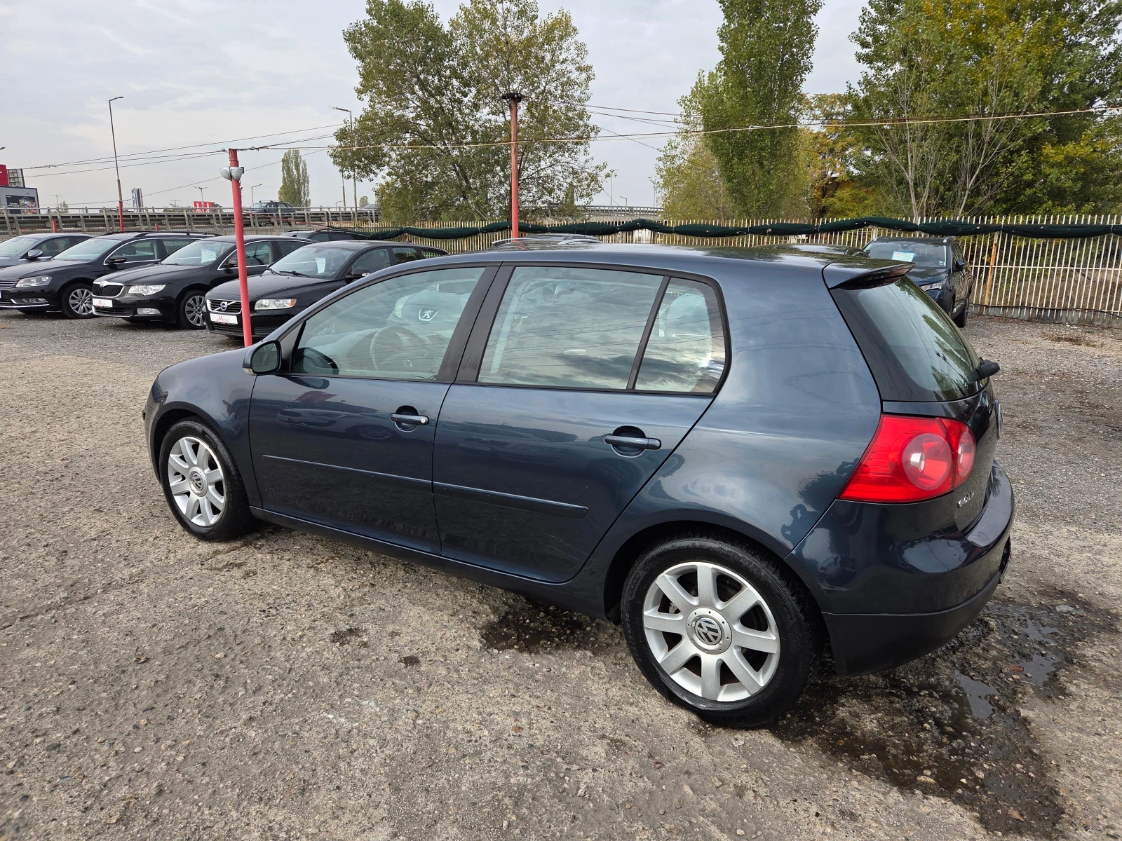 VW Golf 1.6FSI - изображение 6