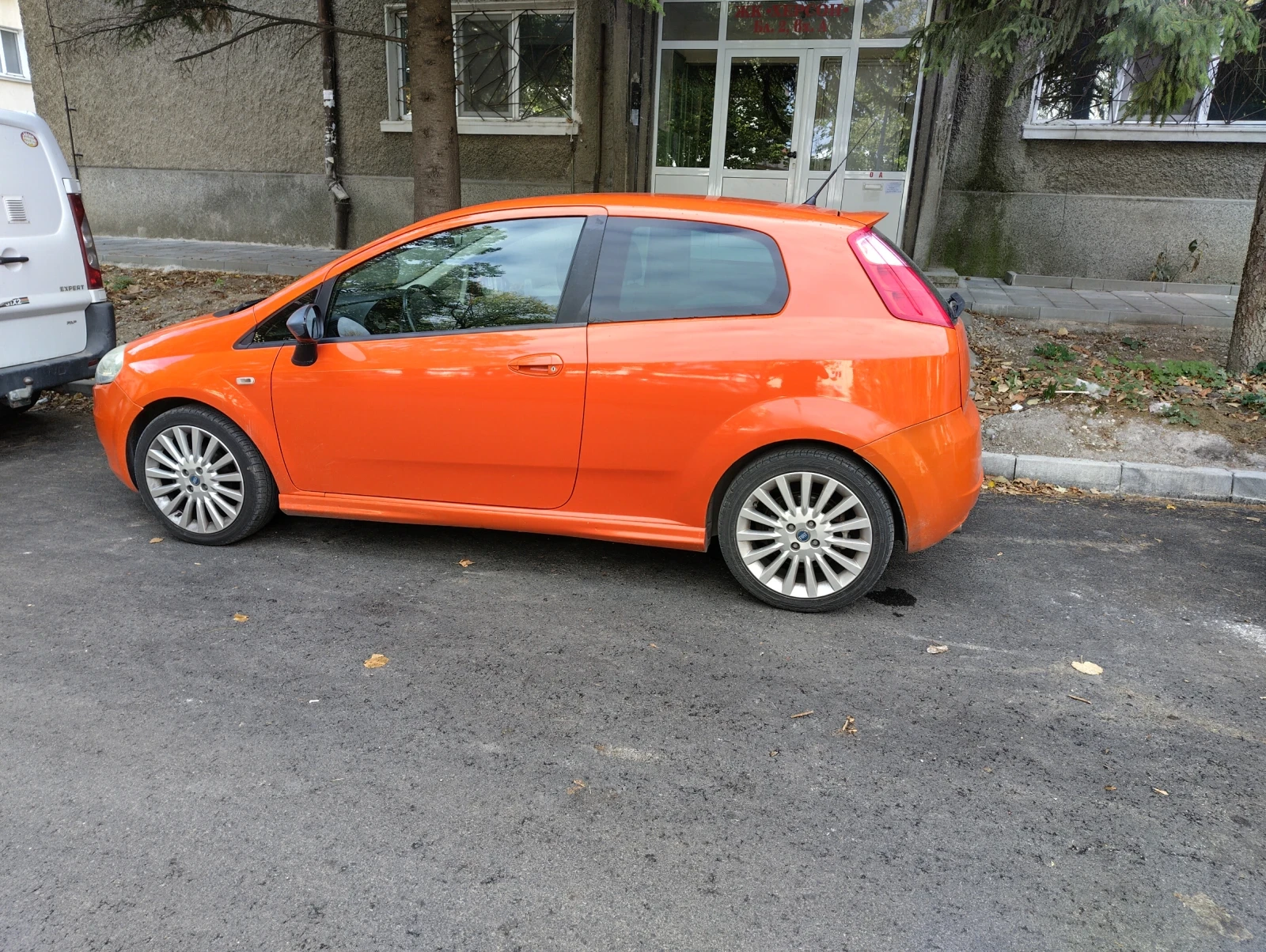 Fiat Punto | Mobile.bg   8