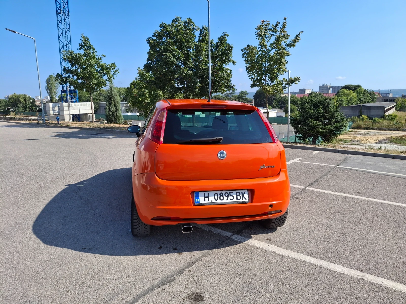 Fiat Punto | Mobile.bg   4