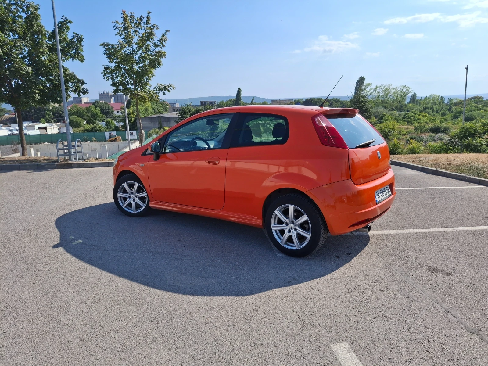 Fiat Punto | Mobile.bg   3