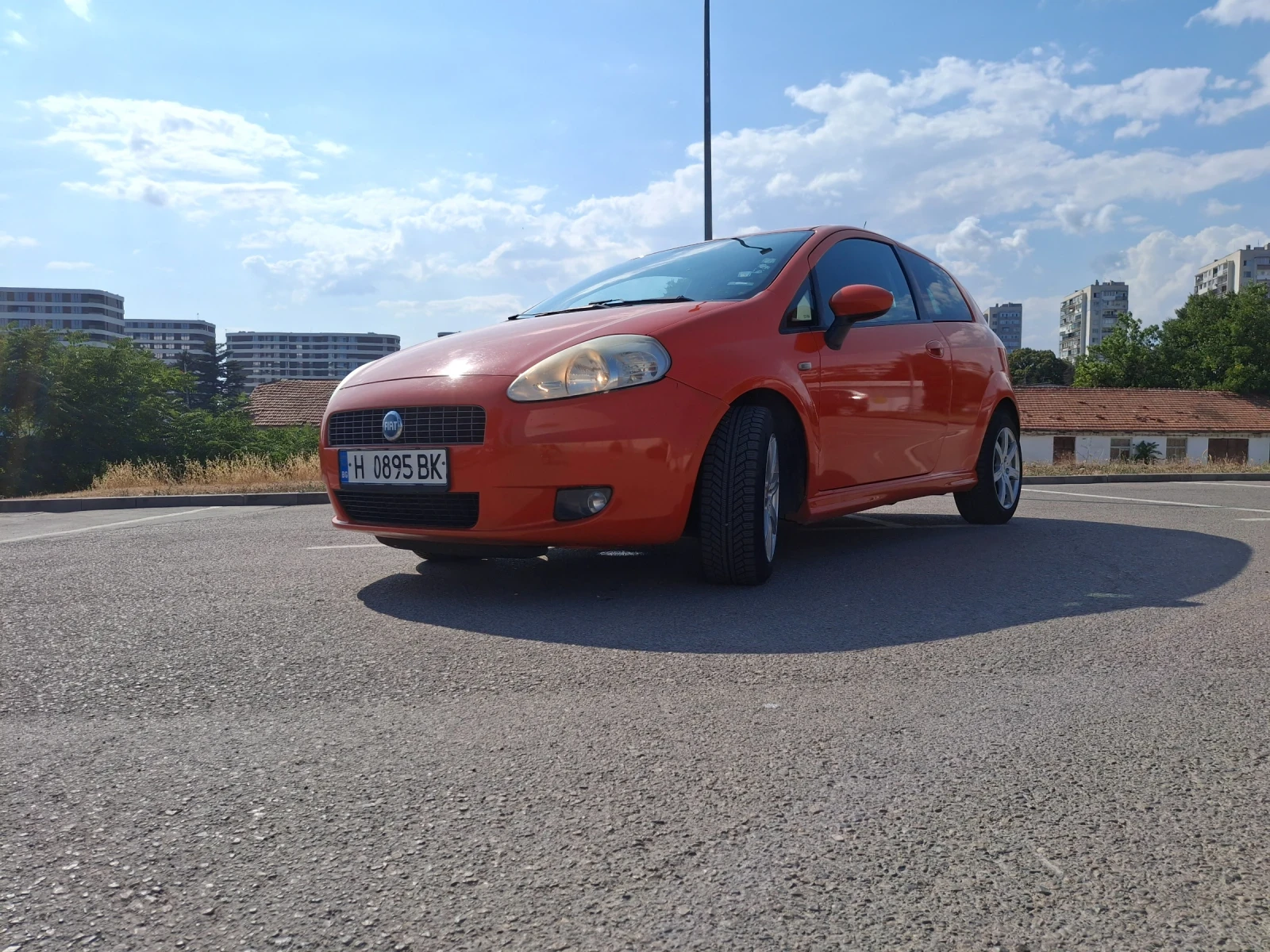 Fiat Punto | Mobile.bg   7