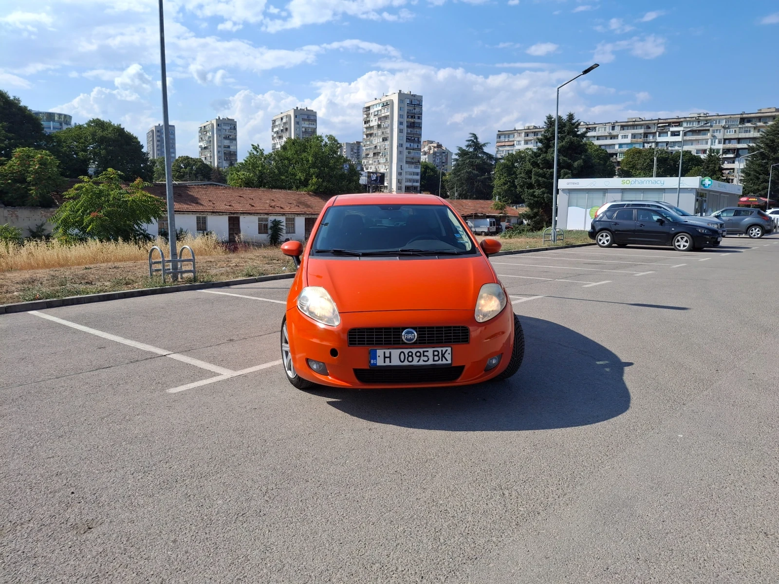 Fiat Punto | Mobile.bg   1