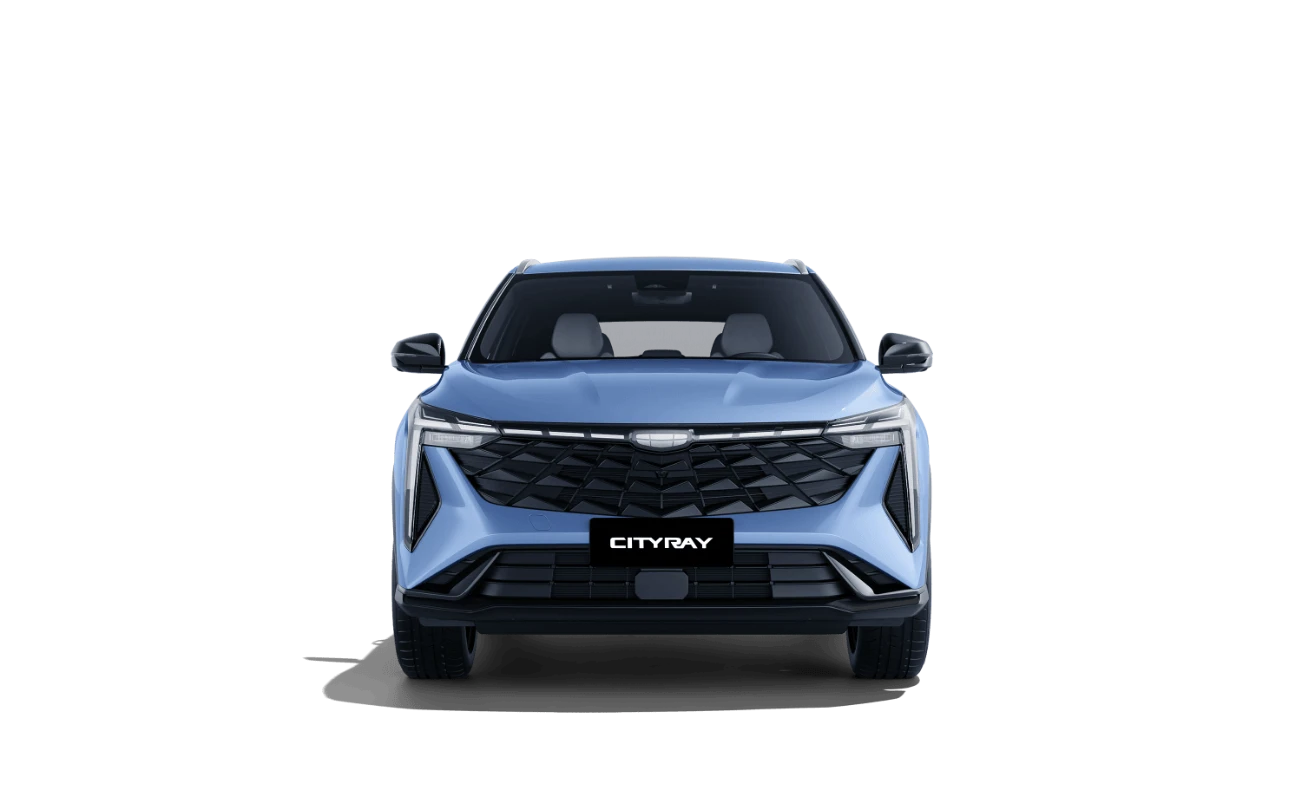 Geely Cityray GK  *  | Mobile.bg   6
