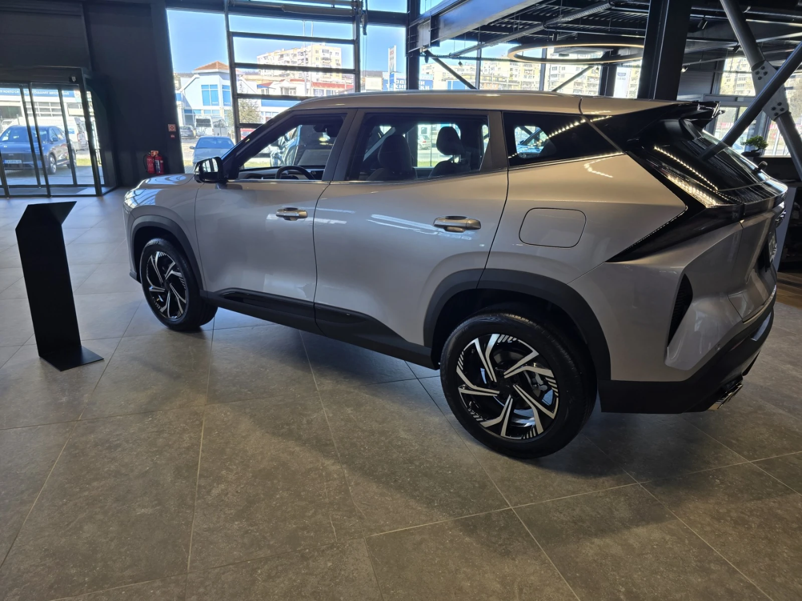 Geely Cityray GK  * НАЛИЧЕН, снимка 4 - Автомобили и джипове - 52342537