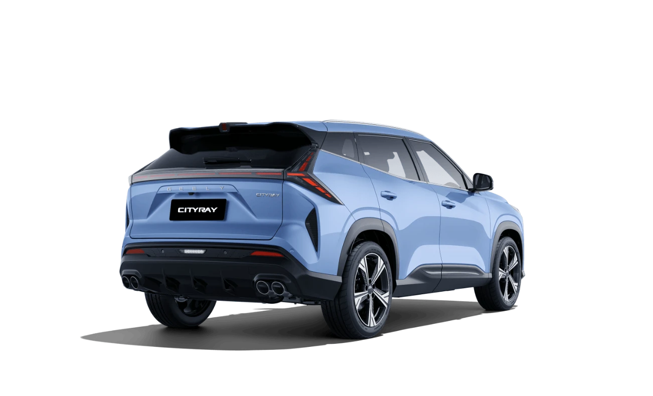 Geely Cityray GK  *  | Mobile.bg   8