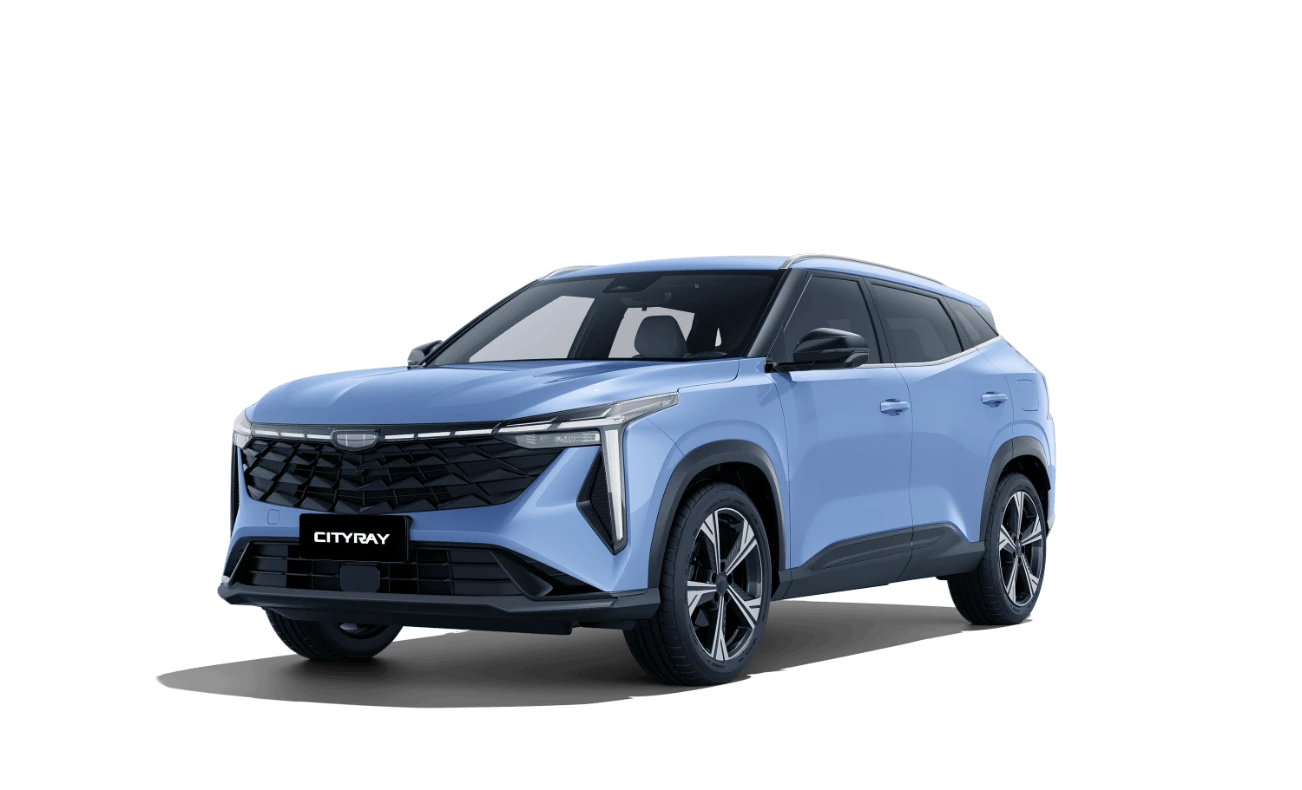 Geely Cityray GK  *  | Mobile.bg   5