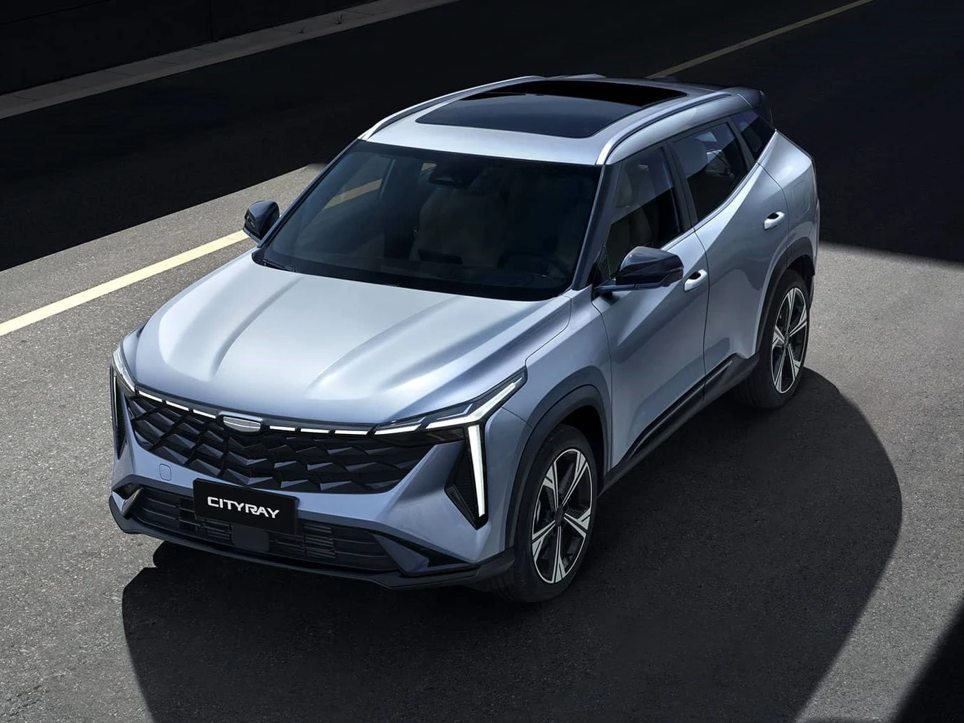 Geely Cityray GK  *  | Mobile.bg   2