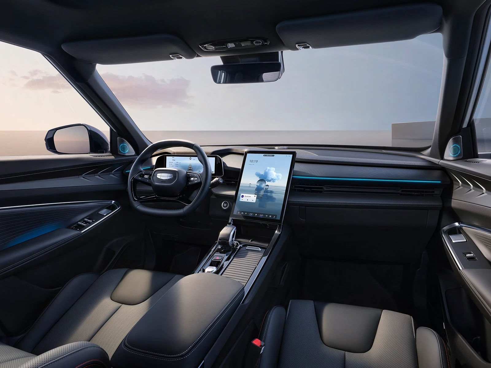 Geely Cityray GK  *  | Mobile.bg   4